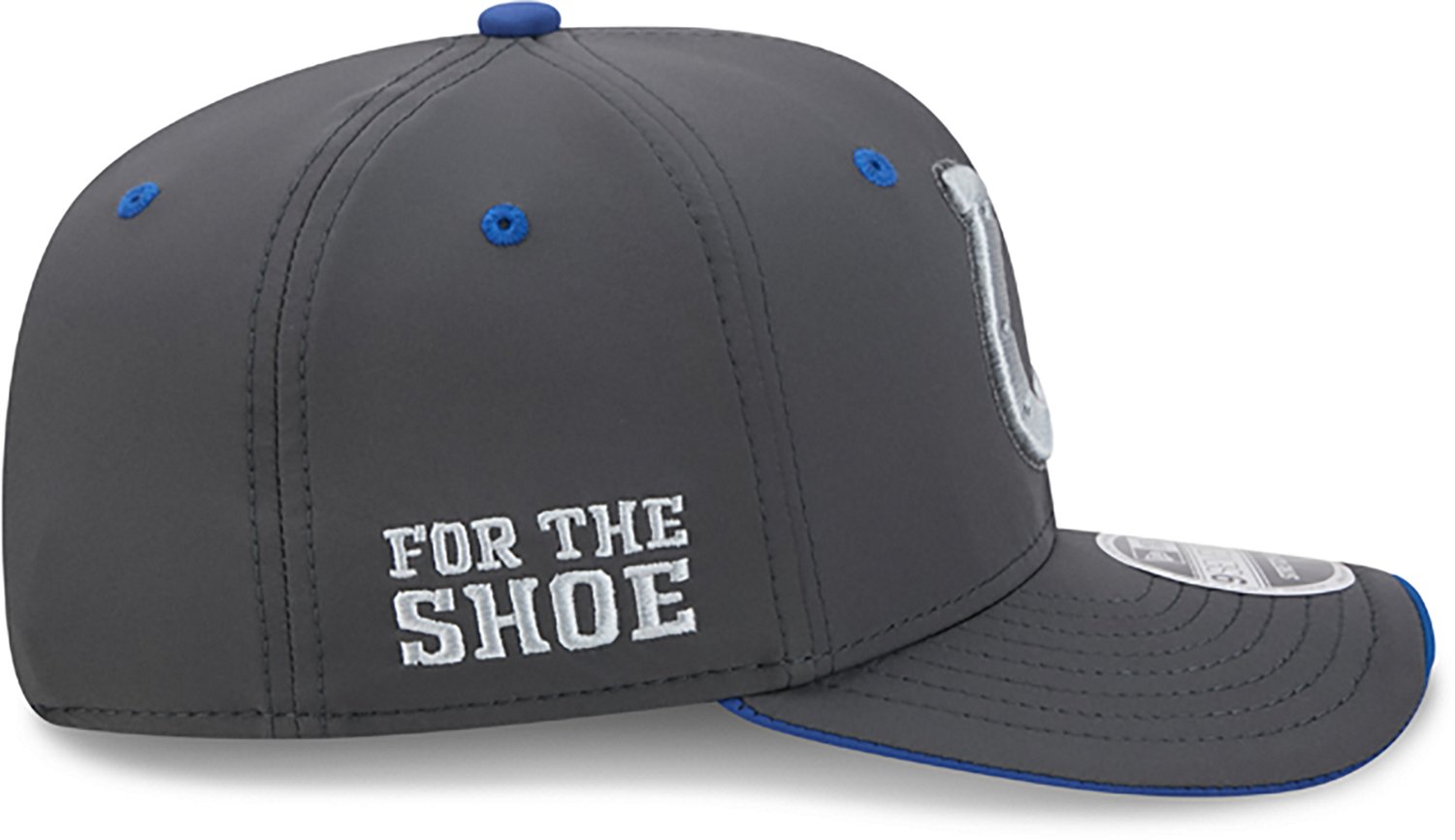 New Era Indianapolis Colts 26 Rivalries 9SEVENTY Cap - view number 4