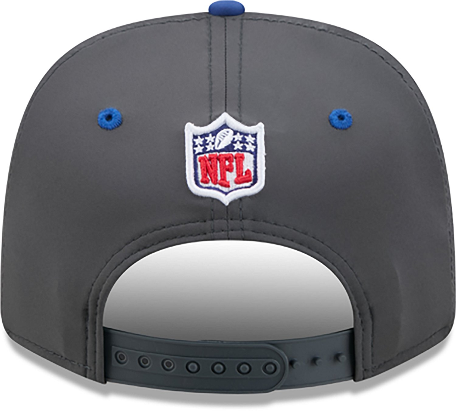 New Era Indianapolis Colts 26 Rivalries 9SEVENTY Cap - view number 5