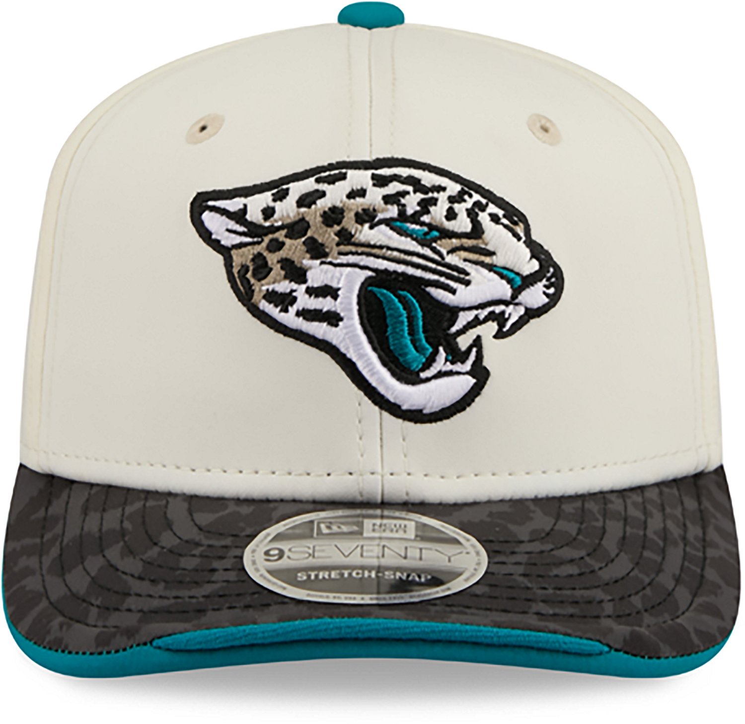 New Era Jacksonville Jaguars 26 Rivalries 9SEVENTY Cap - view number 2