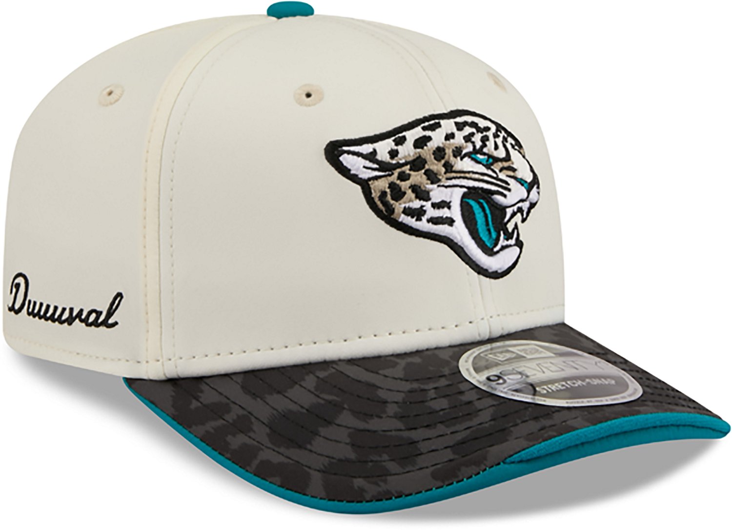 New Era Jacksonville Jaguars 26 Rivalries 9SEVENTY Cap - view number 3
