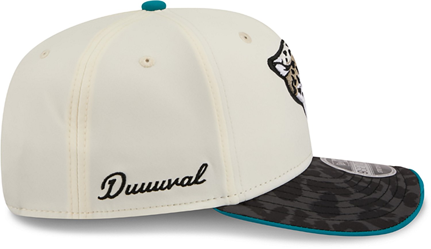 New Era Jacksonville Jaguars 26 Rivalries 9SEVENTY Cap - view number 4