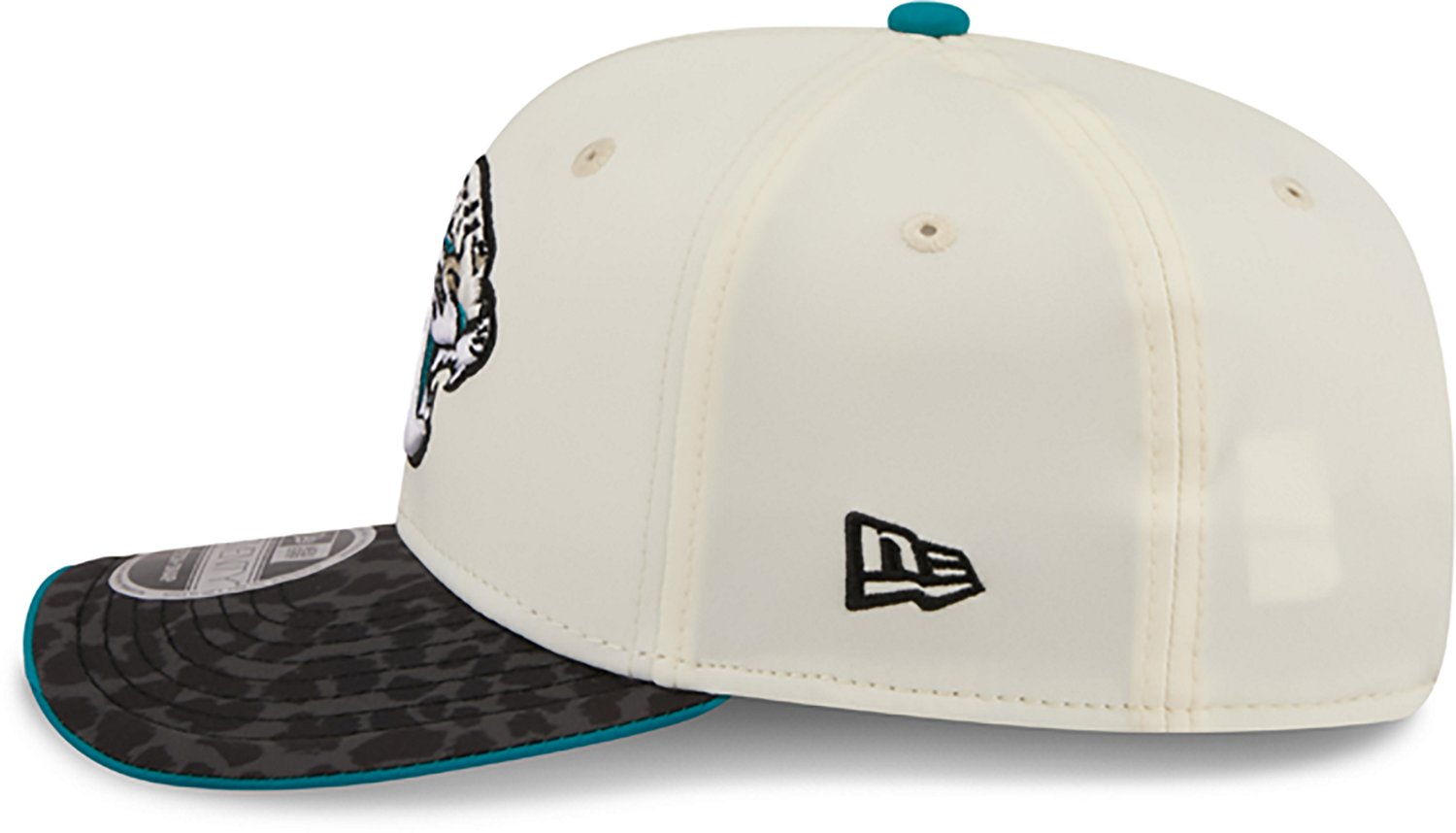 New Era Jacksonville Jaguars 26 Rivalries 9SEVENTY Cap - view number 6