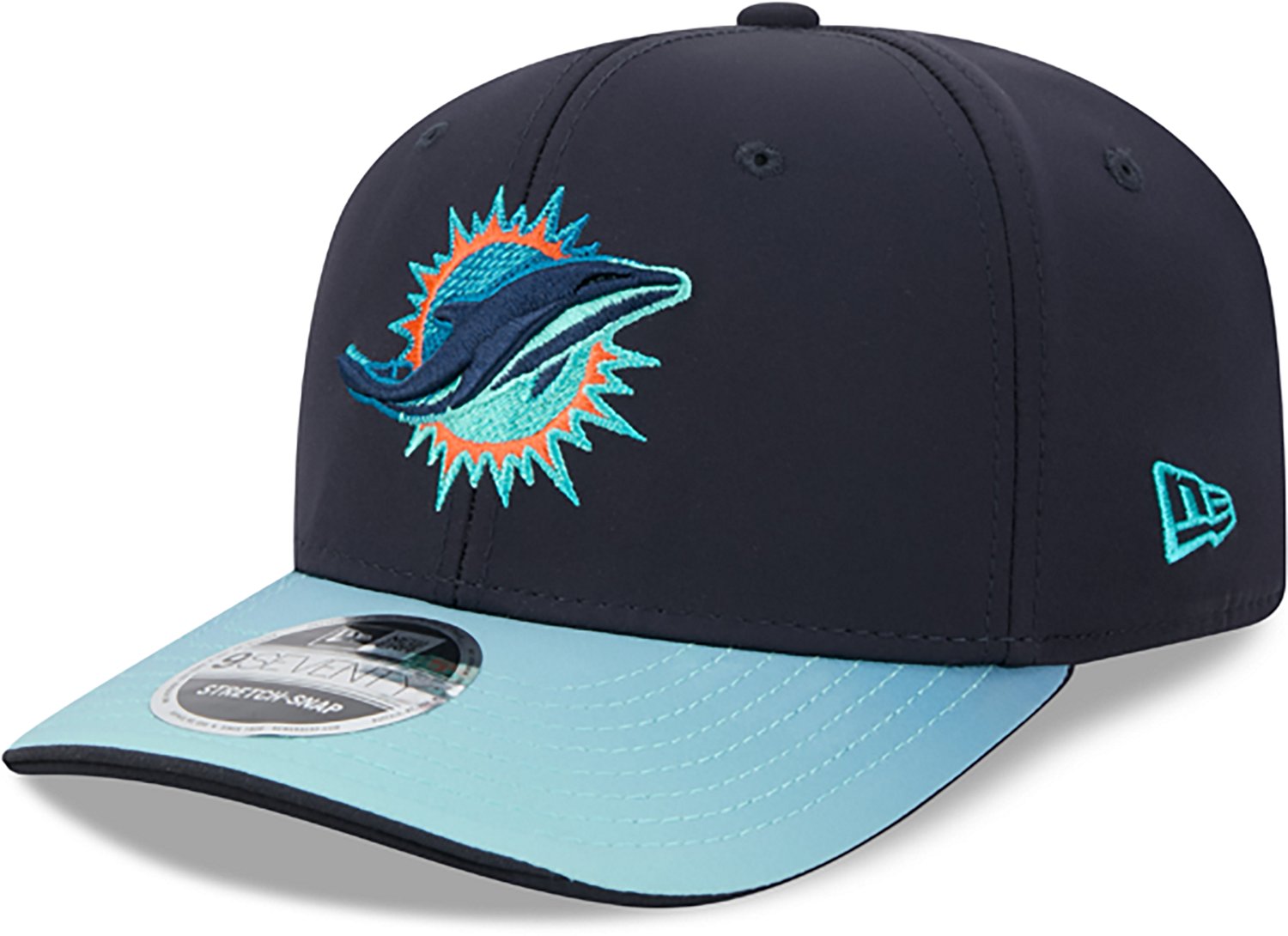 New Era Miami Dolphins 26 Rivalries 9SEVENTY Cap