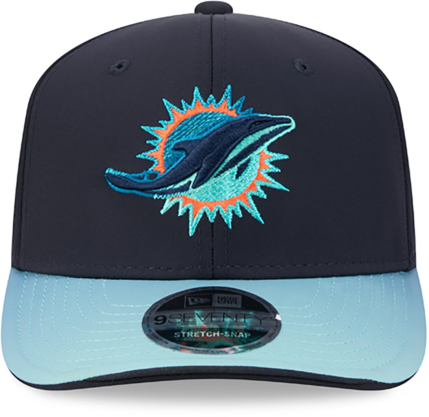 New Era Miami Dolphins 26 Rivalries 9SEVENTY Cap - view number 2