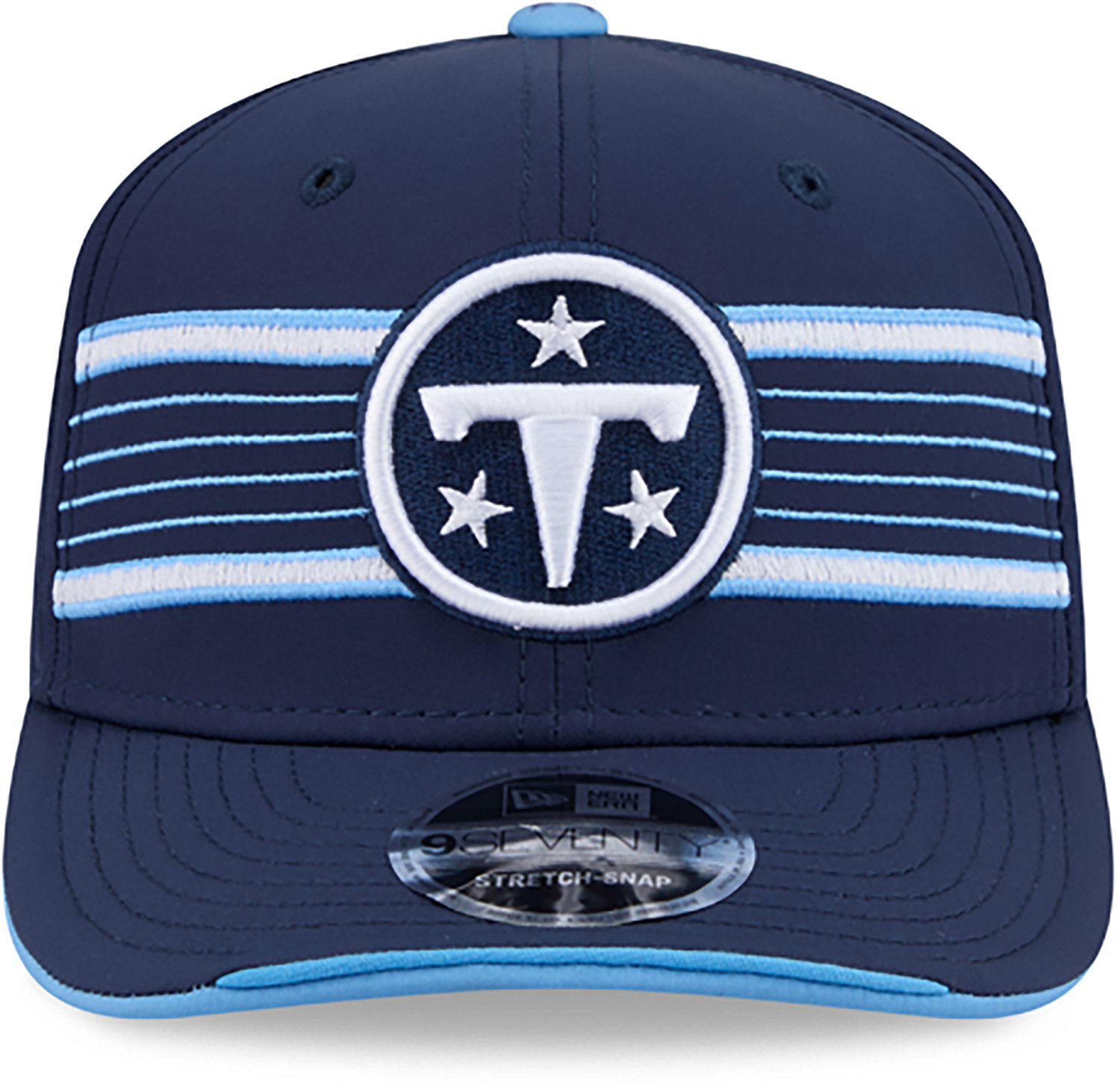 New Era Tennessee Titans 26 Rivalries 9SEVENTY Cap - view number 2