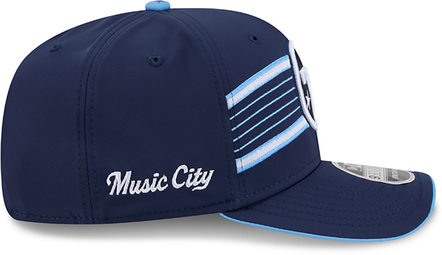 New Era Tennessee Titans 26 Rivalries 9SEVENTY Cap - view number 4