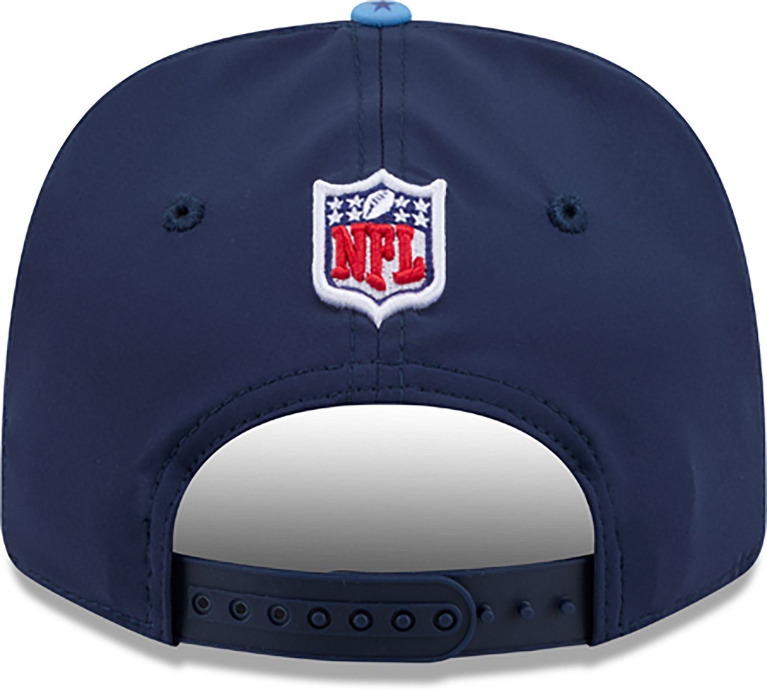 New Era Tennessee Titans 26 Rivalries 9SEVENTY Cap - view number 5