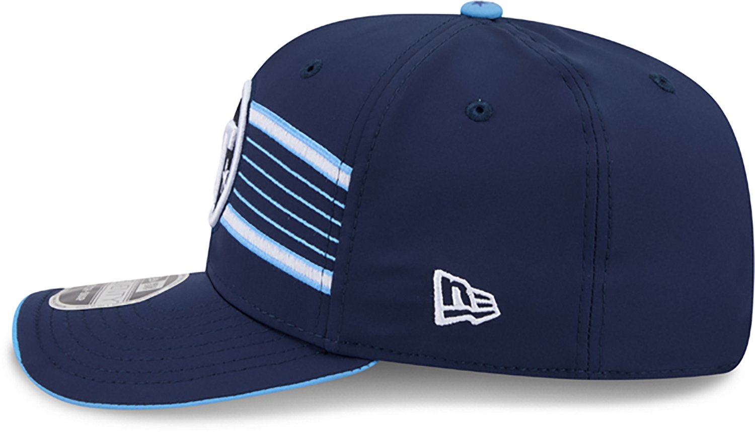 New Era Tennessee Titans 26 Rivalries 9SEVENTY Cap - view number 6