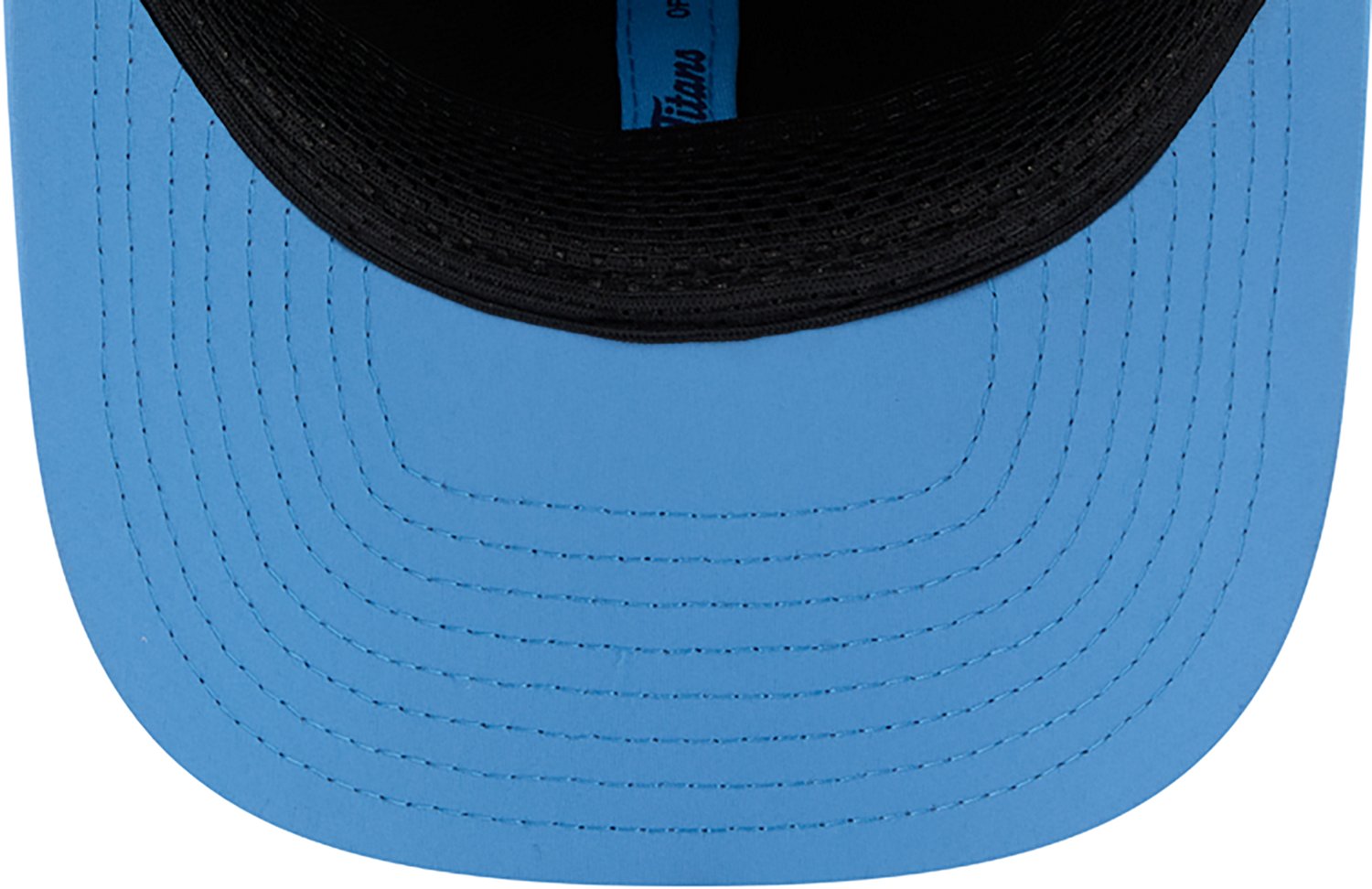 New Era Tennessee Titans 26 Rivalries 9SEVENTY Cap - view number 7