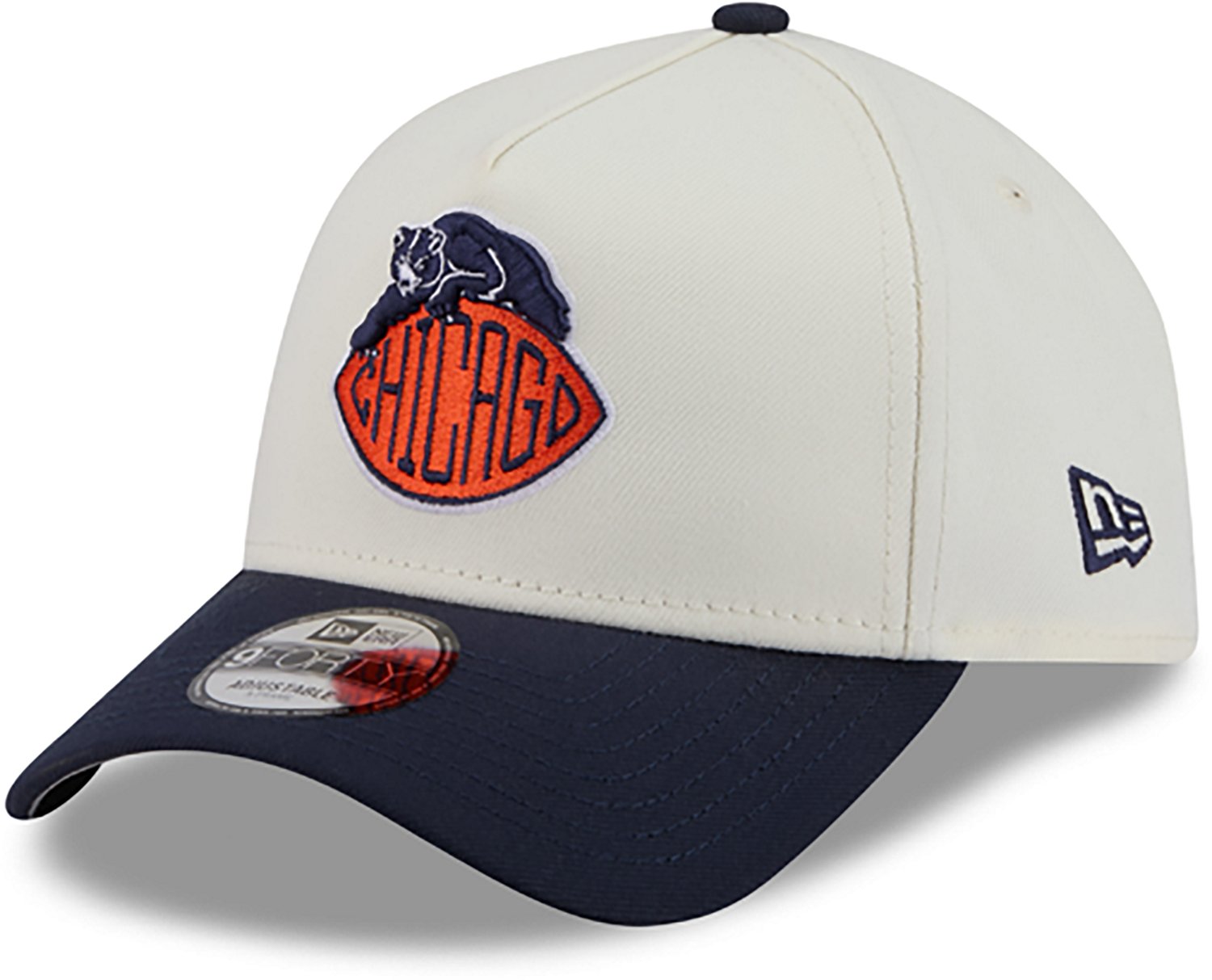 New Era Chicago Bears 26 Rivalries Fan Pack 9FORTY Cap