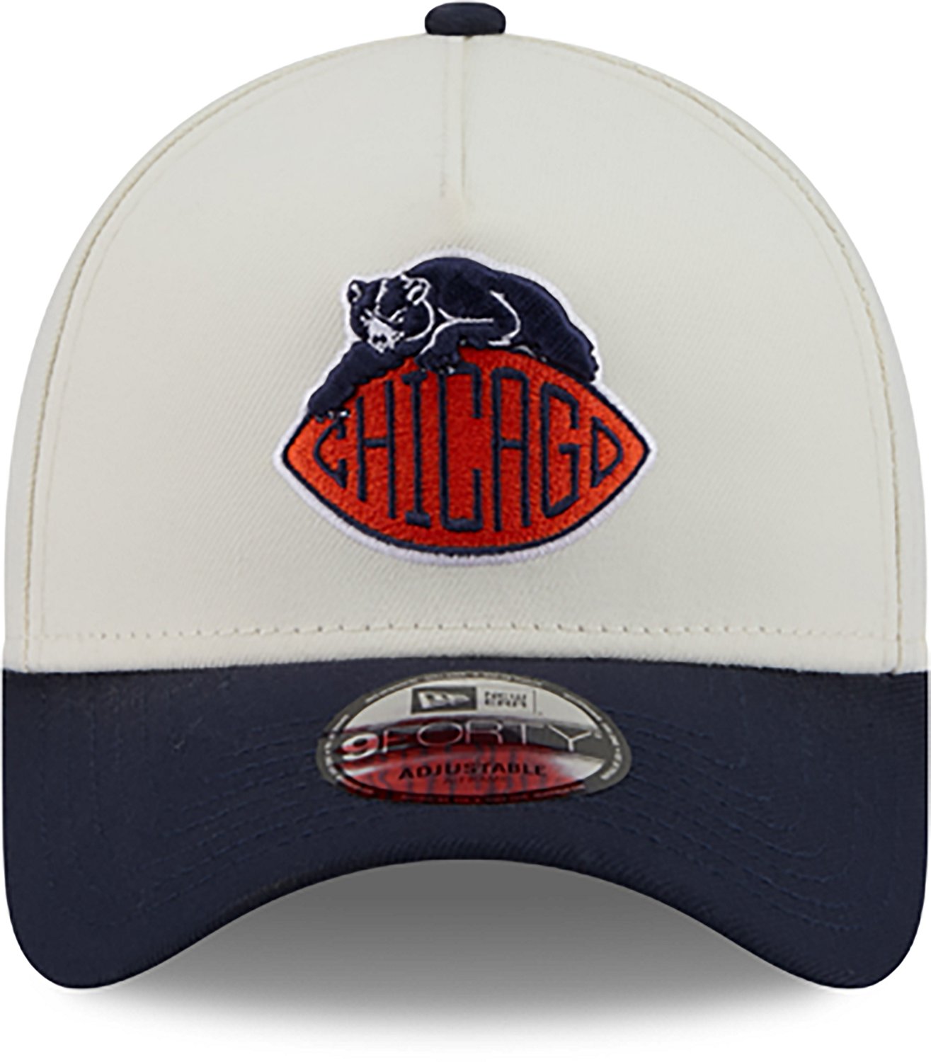 New Era Chicago Bears 26 Rivalries Fan Pack 9FORTY Cap - view number 2