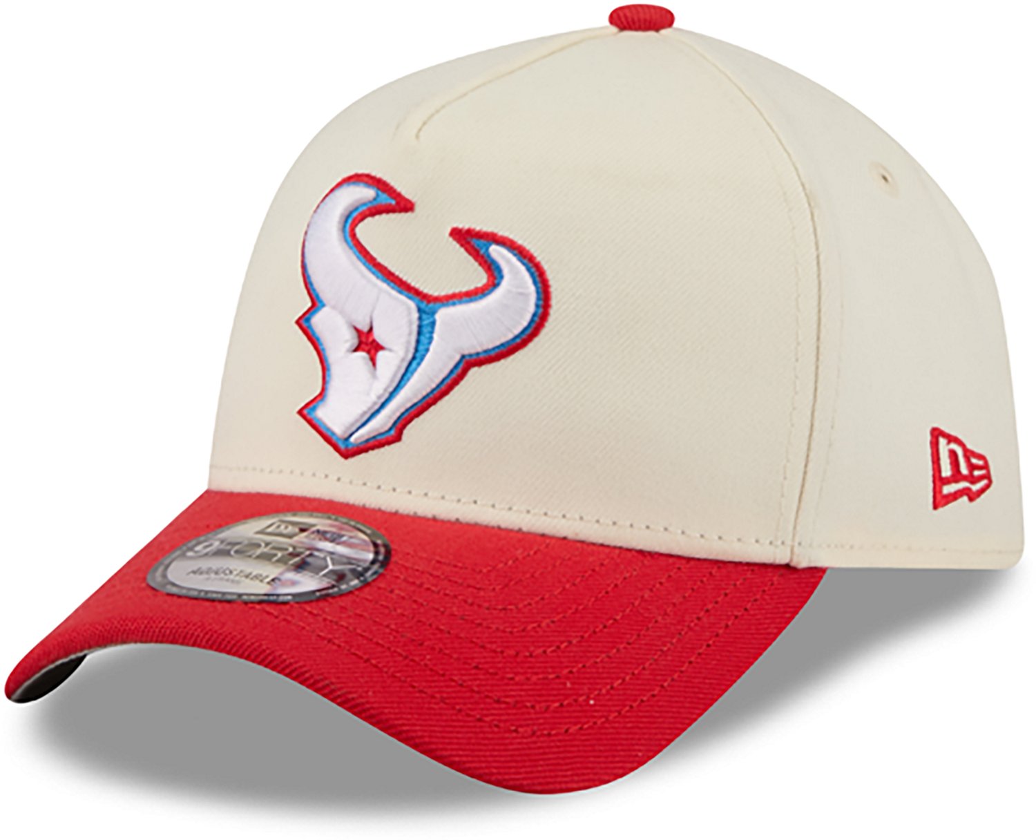 New Era Houston Texans 26 Rivalries Fan Pack 9FORTY Cap