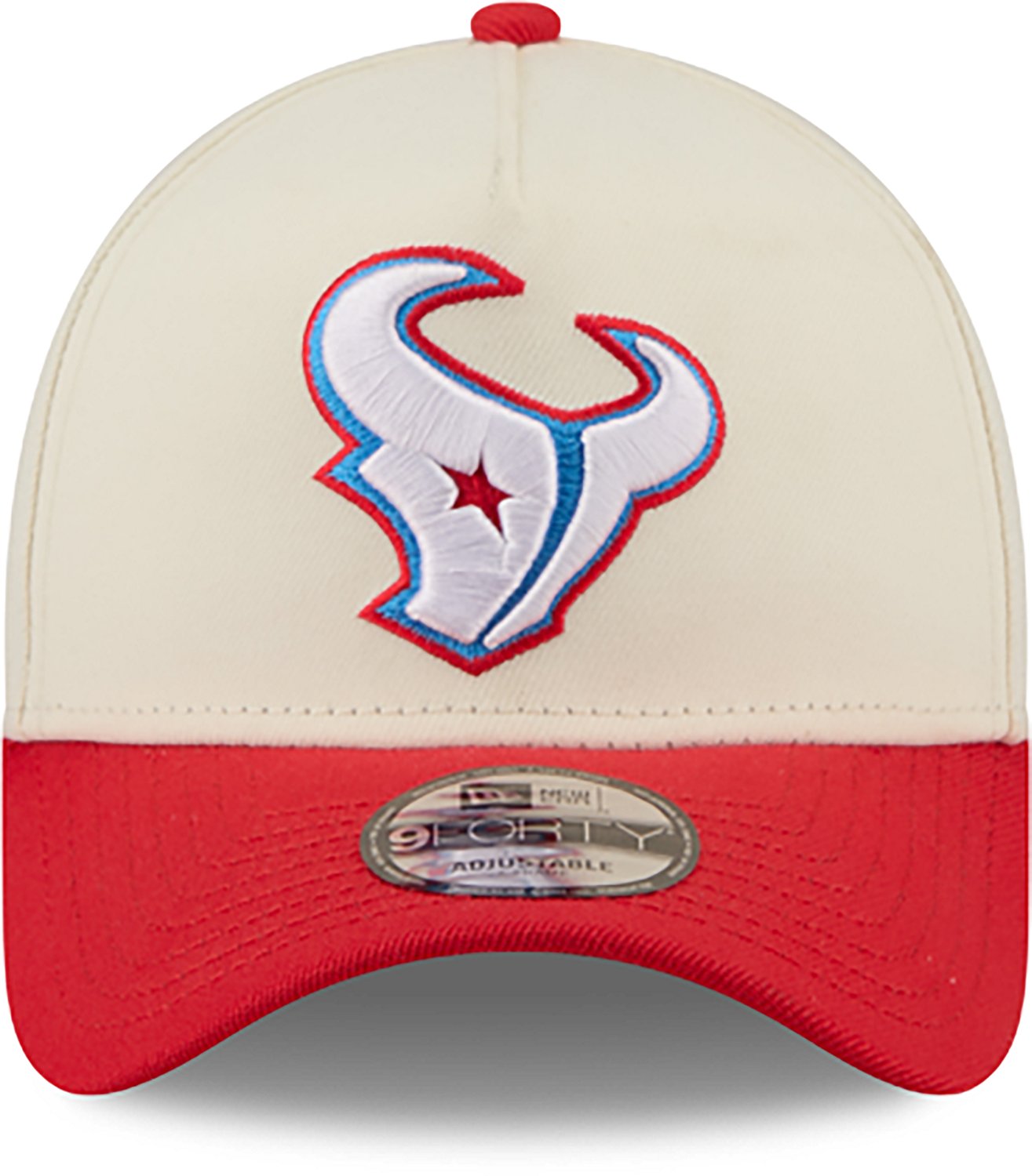 New Era Houston Texans 26 Rivalries Fan Pack 9FORTY Cap - view number 2