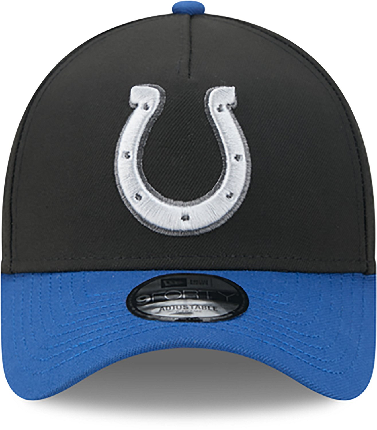 New Era Indianapolis Colts 26 Rivalries Fan Pack 9FORTY Cap - view number 2
