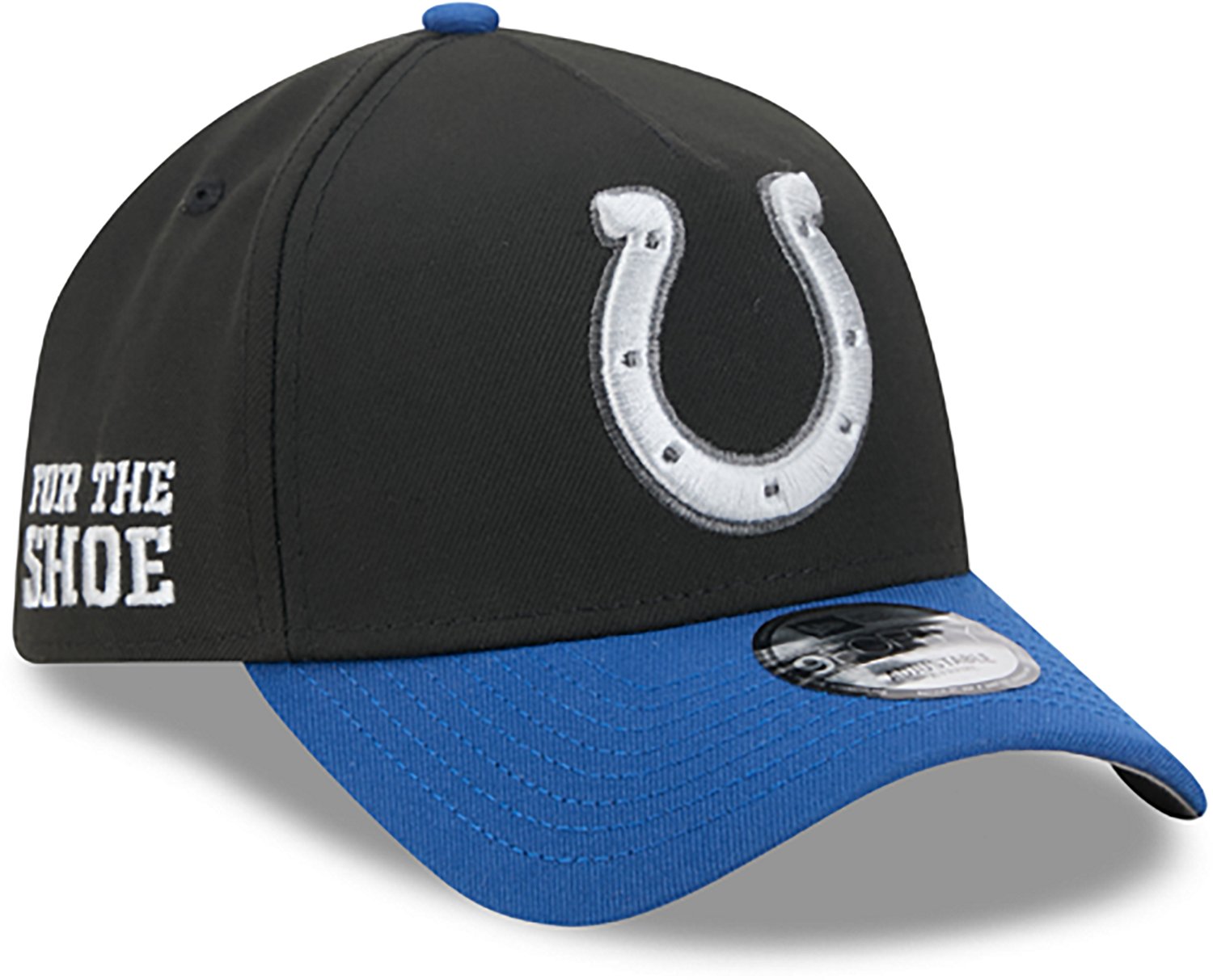 New Era Indianapolis Colts 26 Rivalries Fan Pack 9FORTY Cap - view number 3