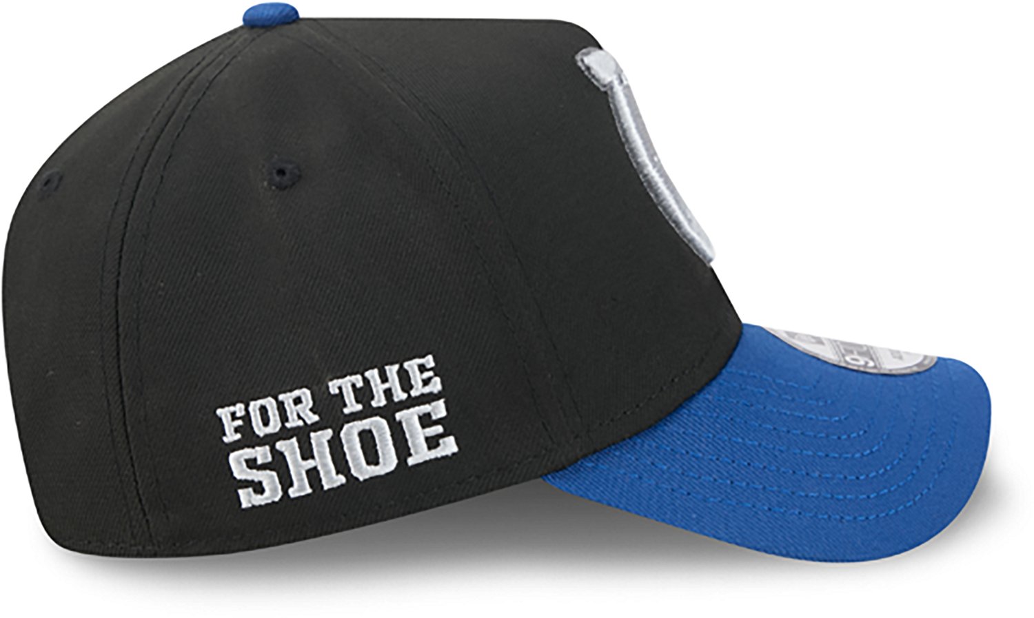 New Era Indianapolis Colts 26 Rivalries Fan Pack 9FORTY Cap - view number 4