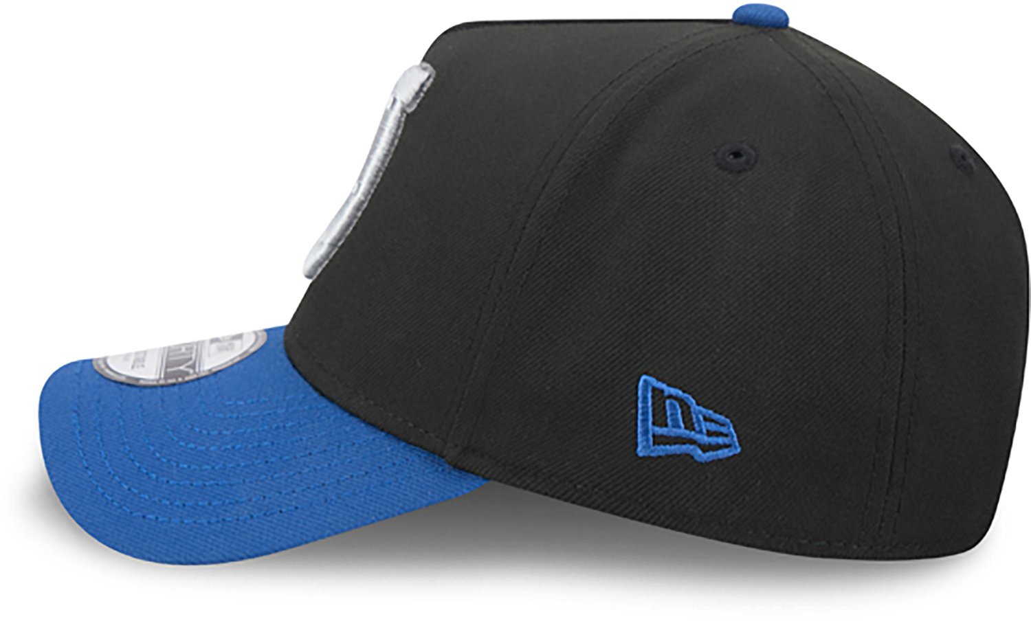 New Era Indianapolis Colts 26 Rivalries Fan Pack 9FORTY Cap - view number 6