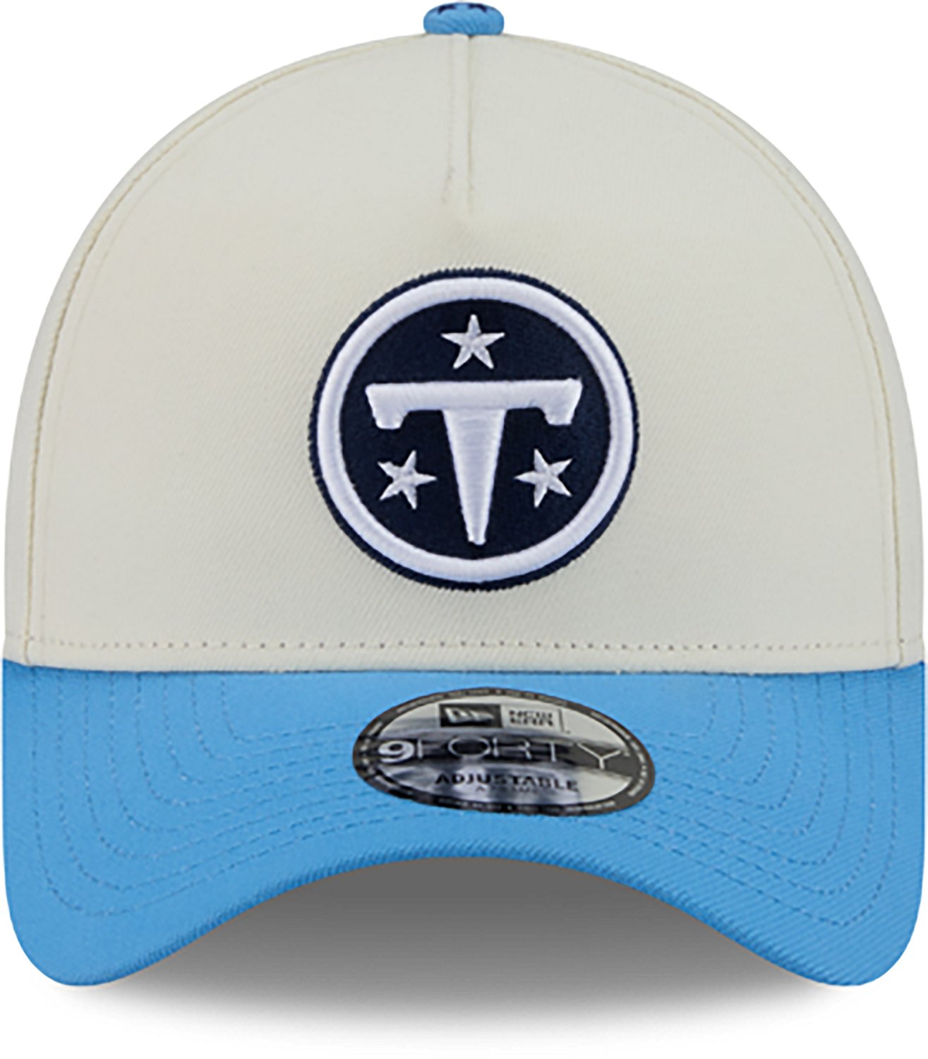 New Era Tennessee Titans 26 Rivalries Fan Pack 9FORTY Cap - view number 2