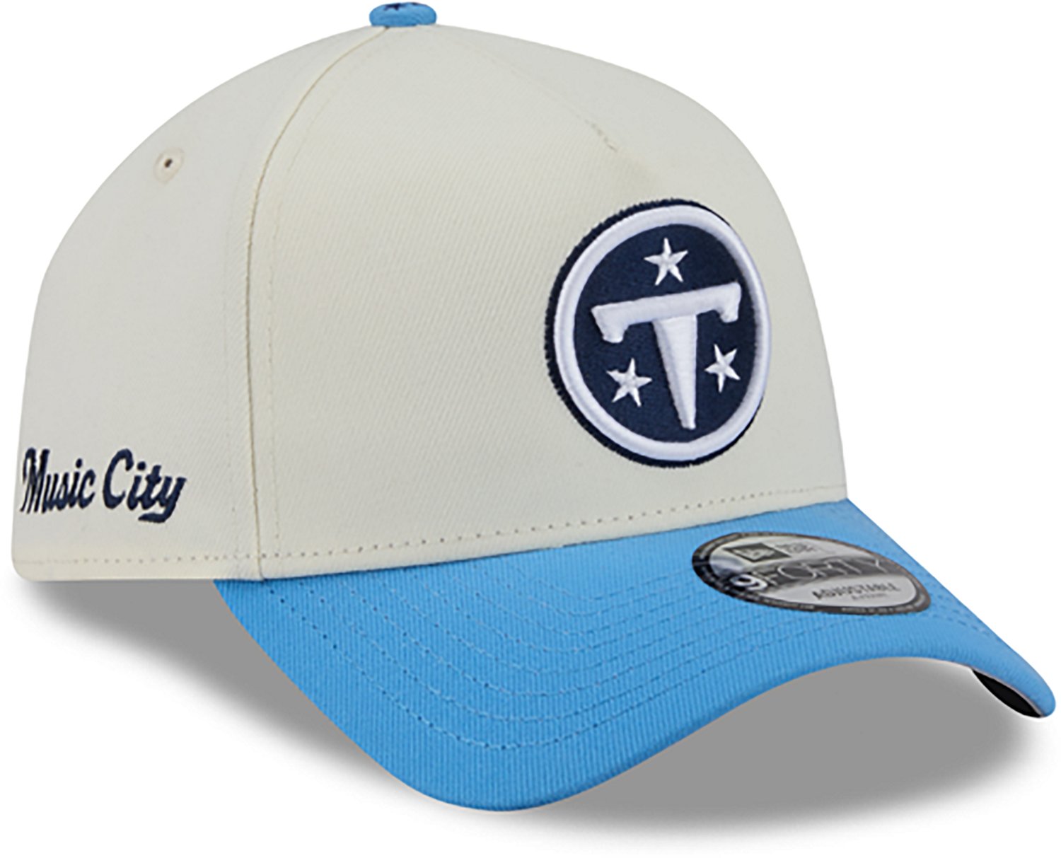 New Era Tennessee Titans 26 Rivalries Fan Pack 9FORTY Cap - view number 3