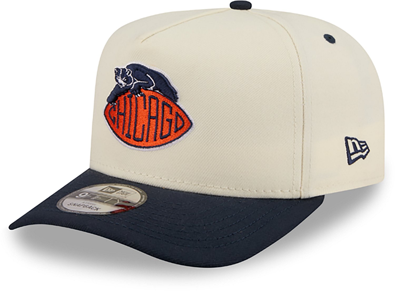 New Era Chicago Bears 26 Rivalries Fan Pack 9FORTY Cap