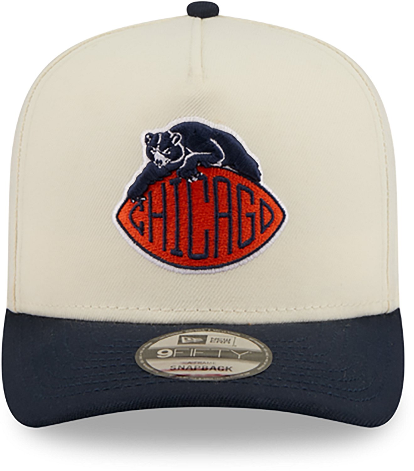 New Era Chicago Bears 26 Rivalries Fan Pack 9FORTY Cap - view number 2