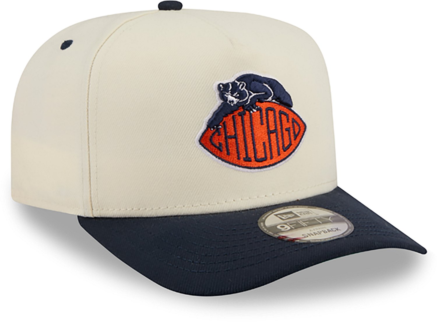 New Era Chicago Bears 26 Rivalries Fan Pack 9FORTY Cap - view number 3