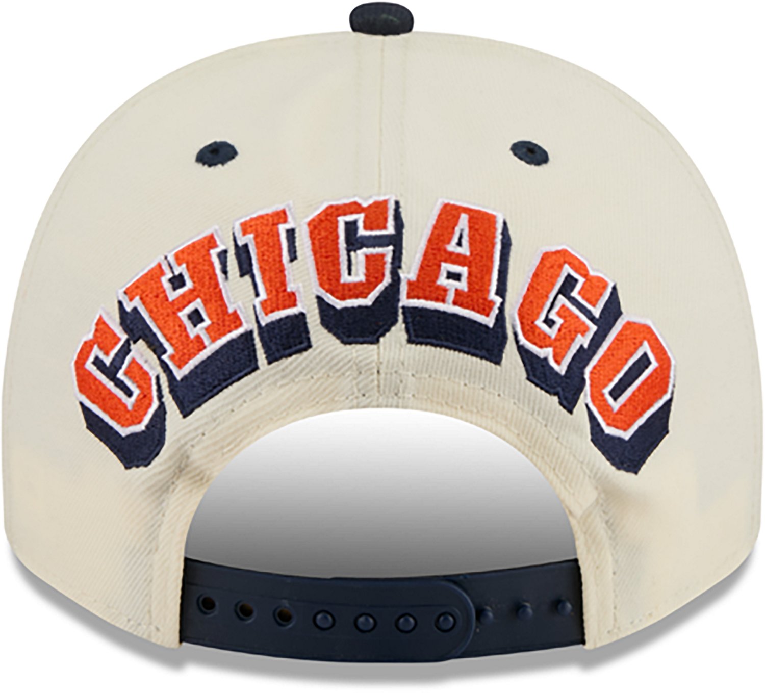 New Era Chicago Bears 26 Rivalries Fan Pack 9FORTY Cap - view number 5