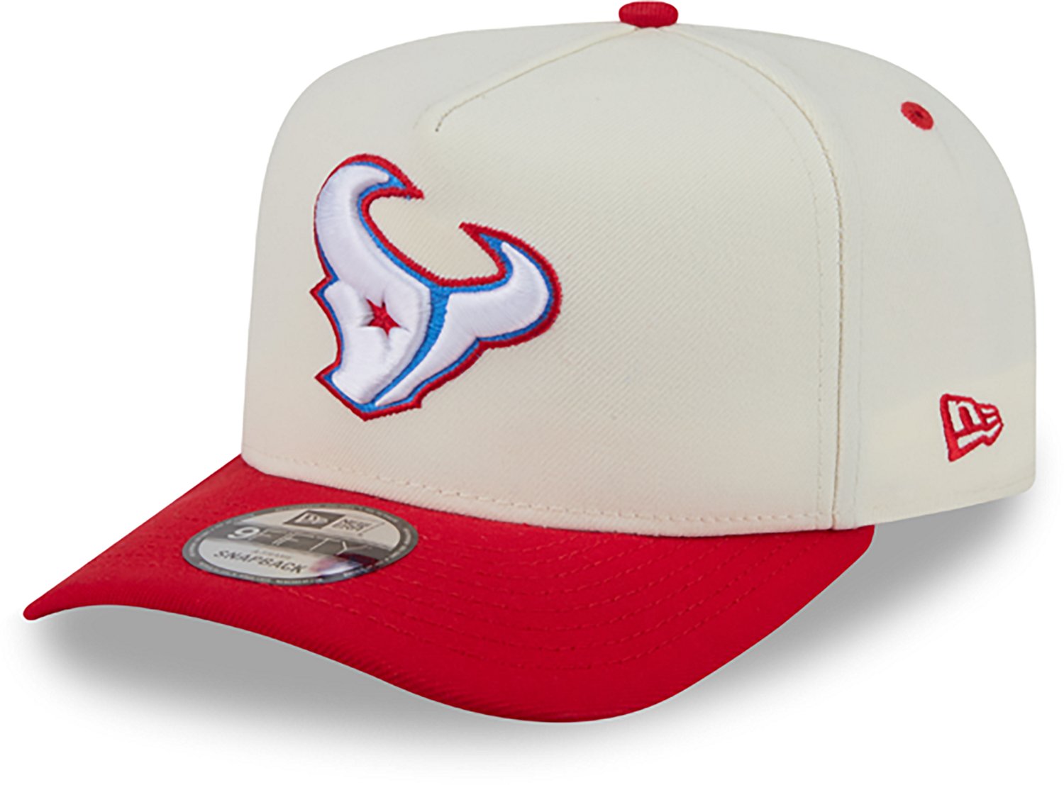 New Era Houston Texans 26 Rivalries Fan Pack 9FORTY Cap