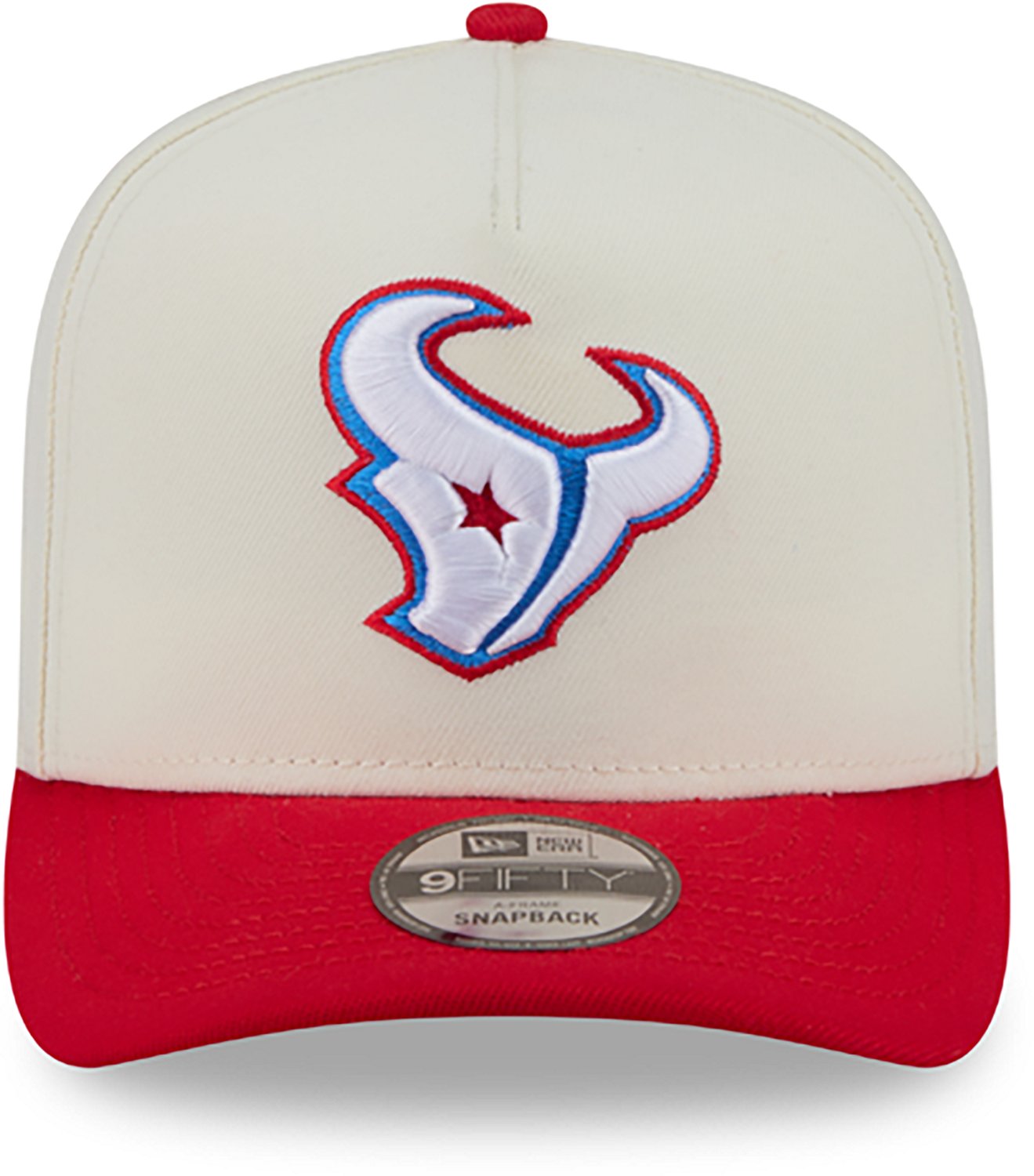 New Era Houston Texans 26 Rivalries Fan Pack 9FORTY Cap - view number 2