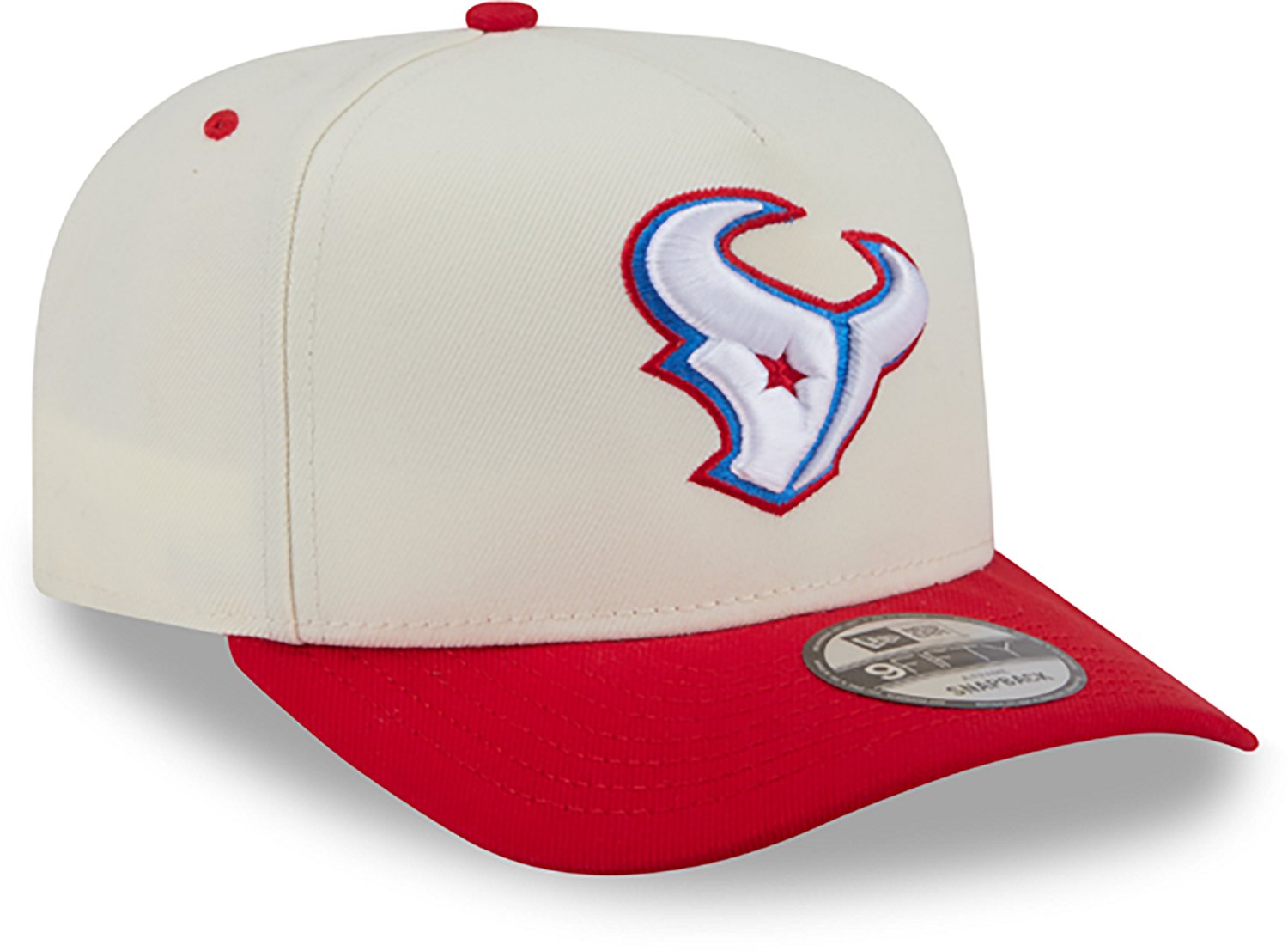 New Era Houston Texans 26 Rivalries Fan Pack 9FORTY Cap - view number 3