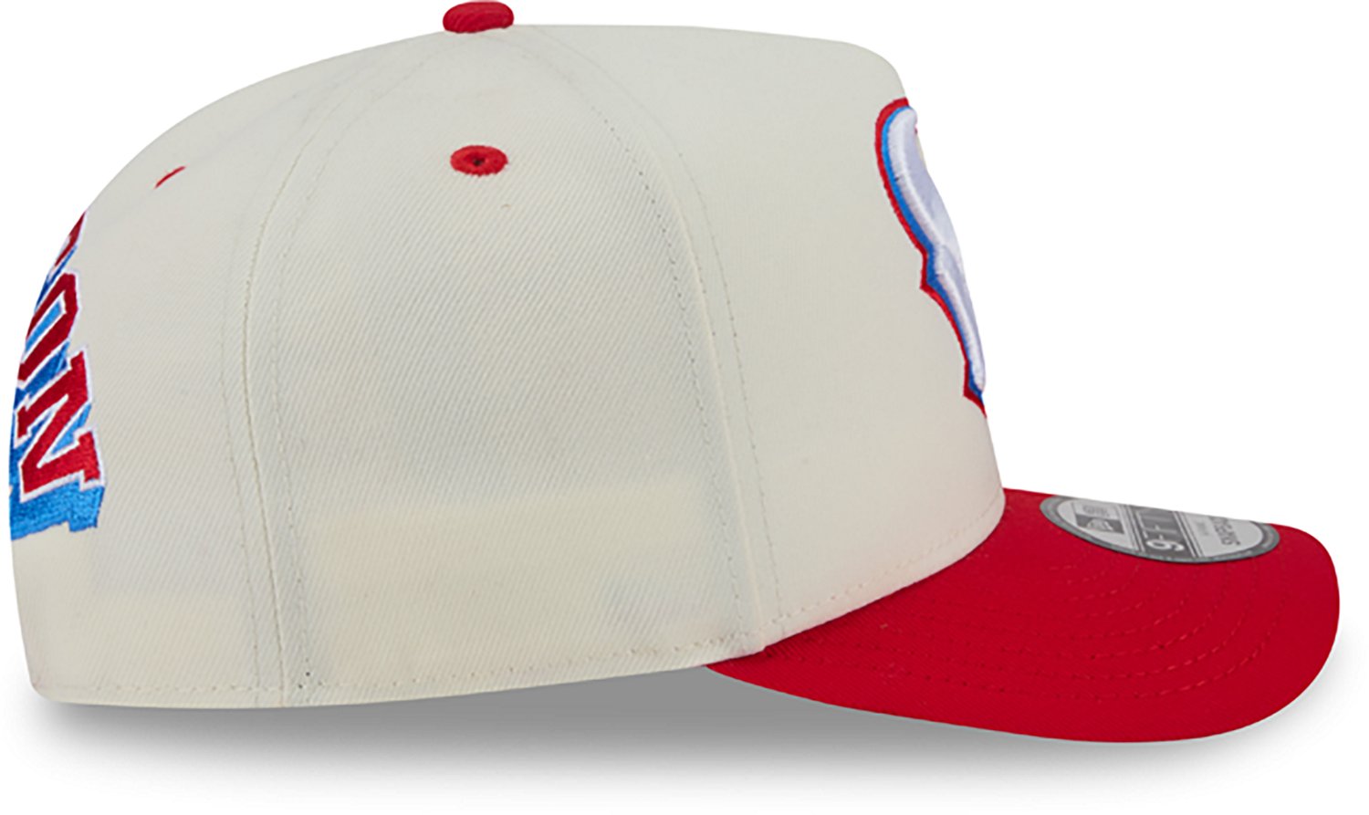 New Era Houston Texans 26 Rivalries Fan Pack 9FORTY Cap - view number 4