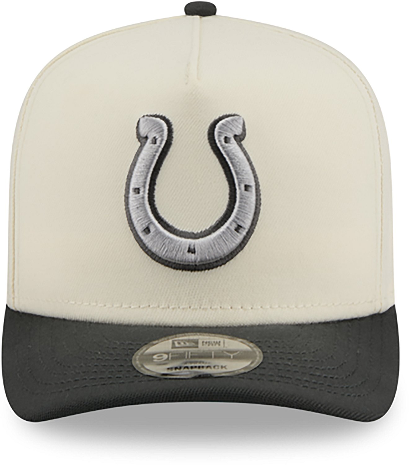 New Era Indianapolis Colts 26 Rivalries Fan Pack 9FORTY Cap - view number 2