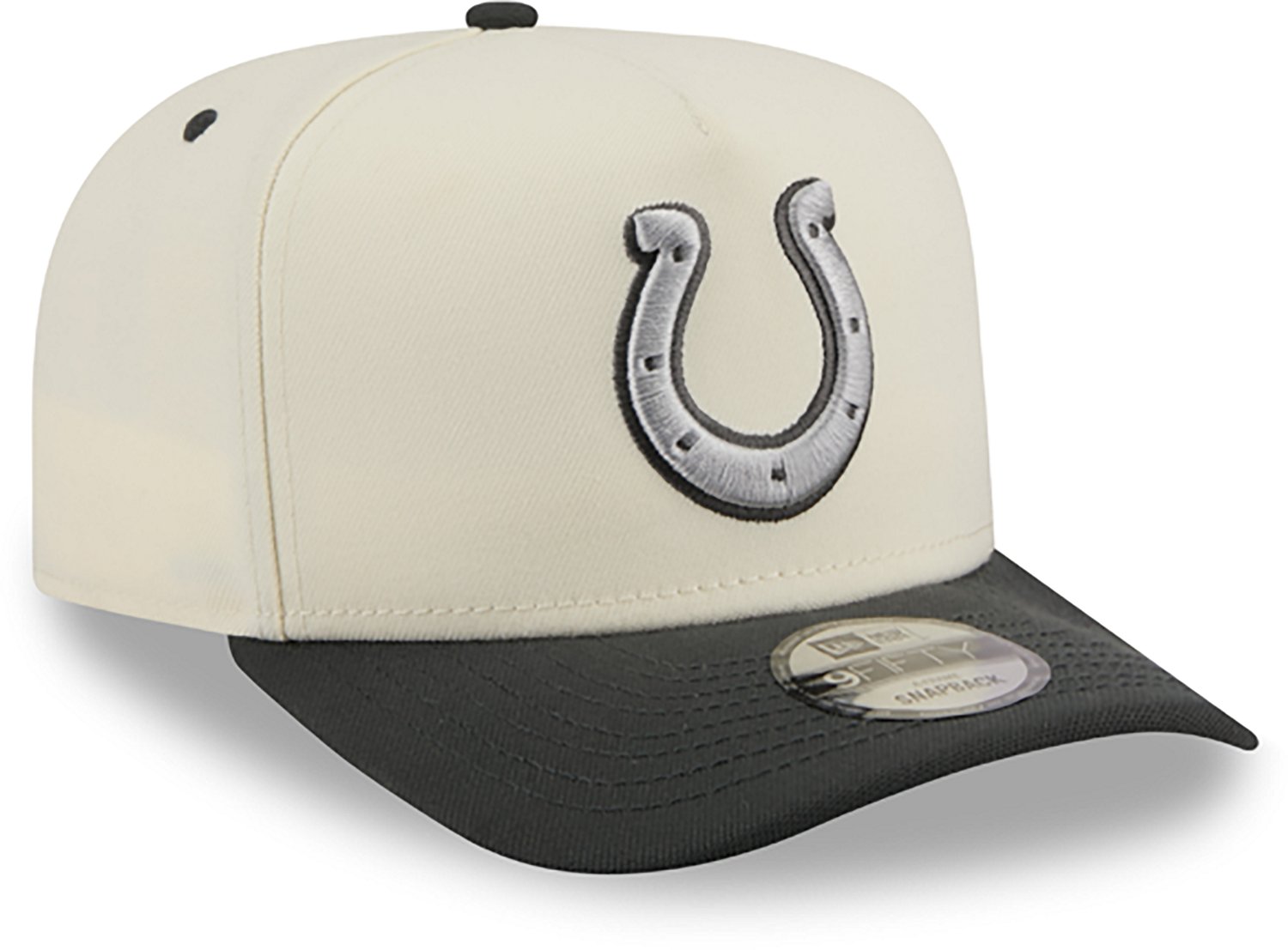 New Era Indianapolis Colts 26 Rivalries Fan Pack 9FORTY Cap - view number 3