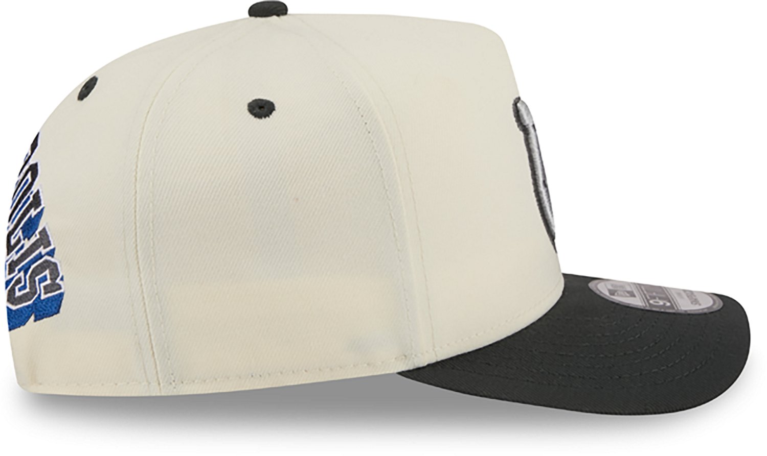 New Era Indianapolis Colts 26 Rivalries Fan Pack 9FORTY Cap - view number 4