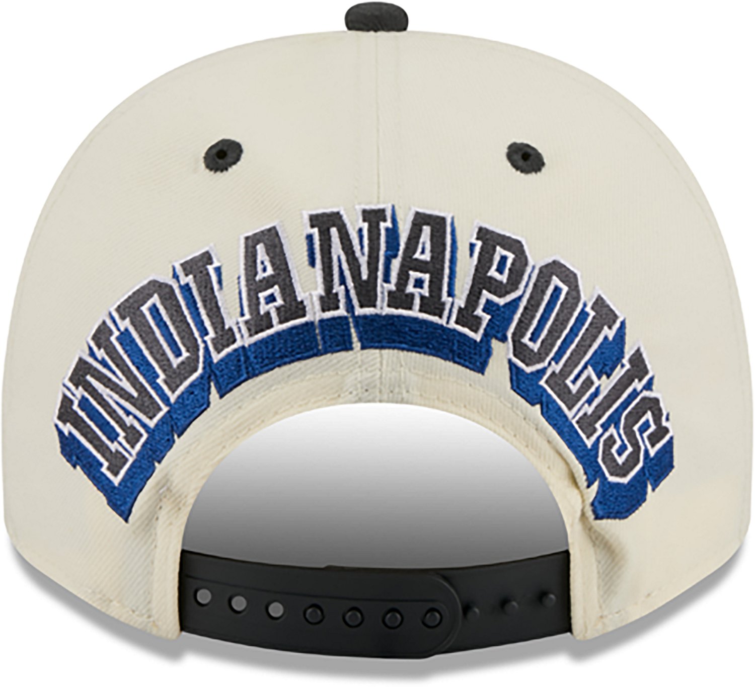 New Era Indianapolis Colts 26 Rivalries Fan Pack 9FORTY Cap - view number 5