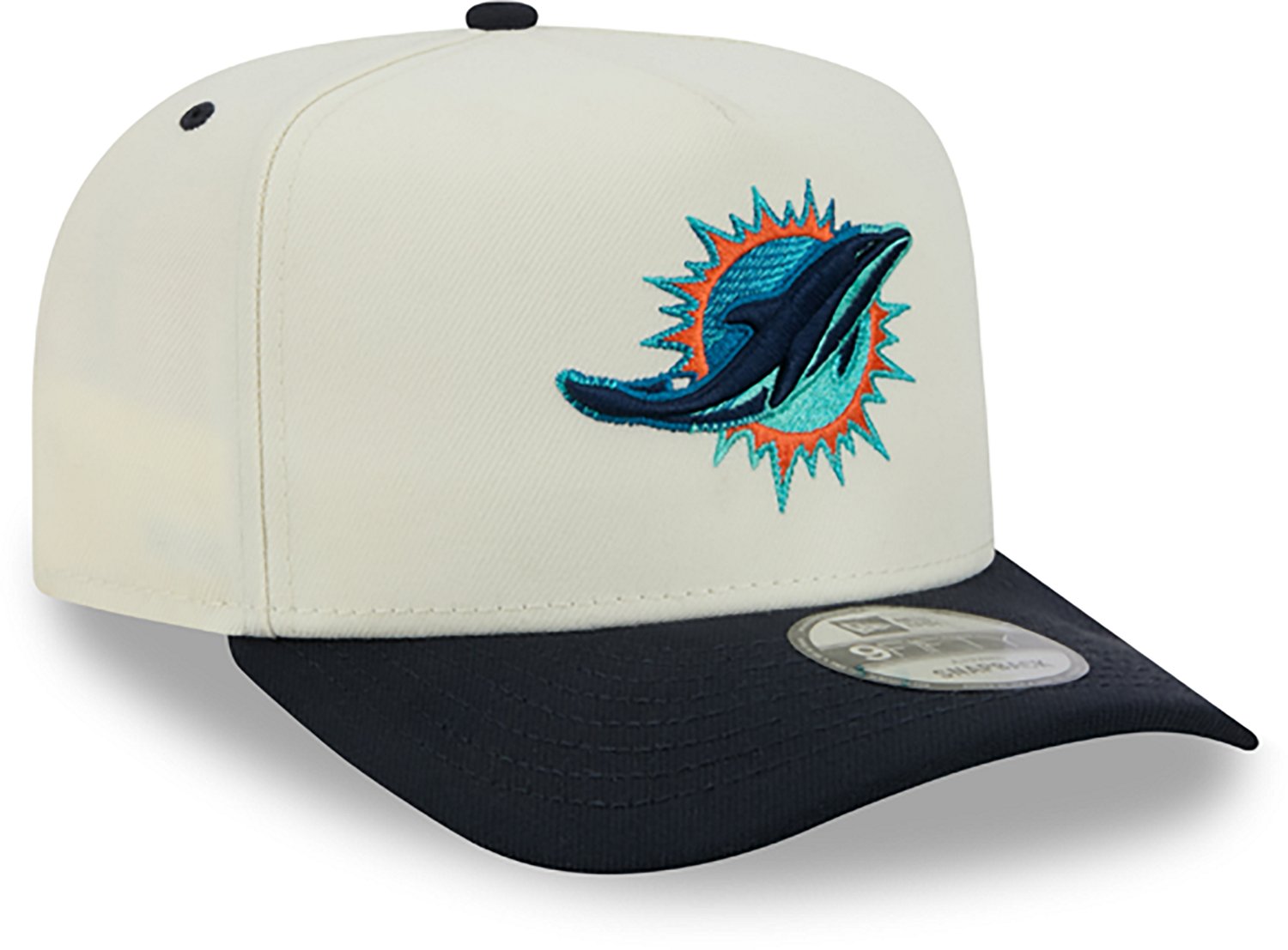 New Era Miami Dolphins 26 Rivalries Fan Pack 9FORTY Cap - view number 3