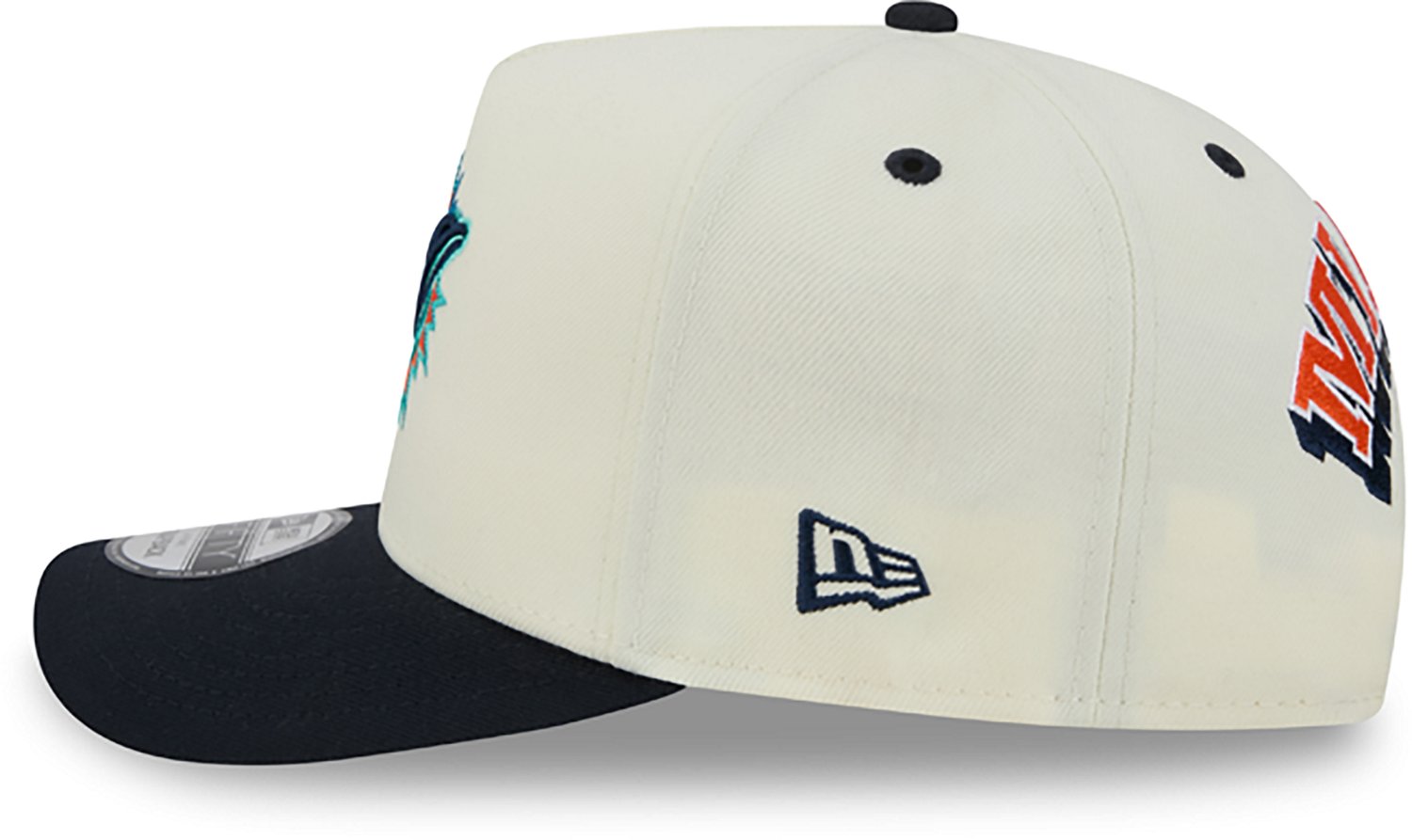 New Era Miami Dolphins 26 Rivalries Fan Pack 9FORTY Cap - view number 6