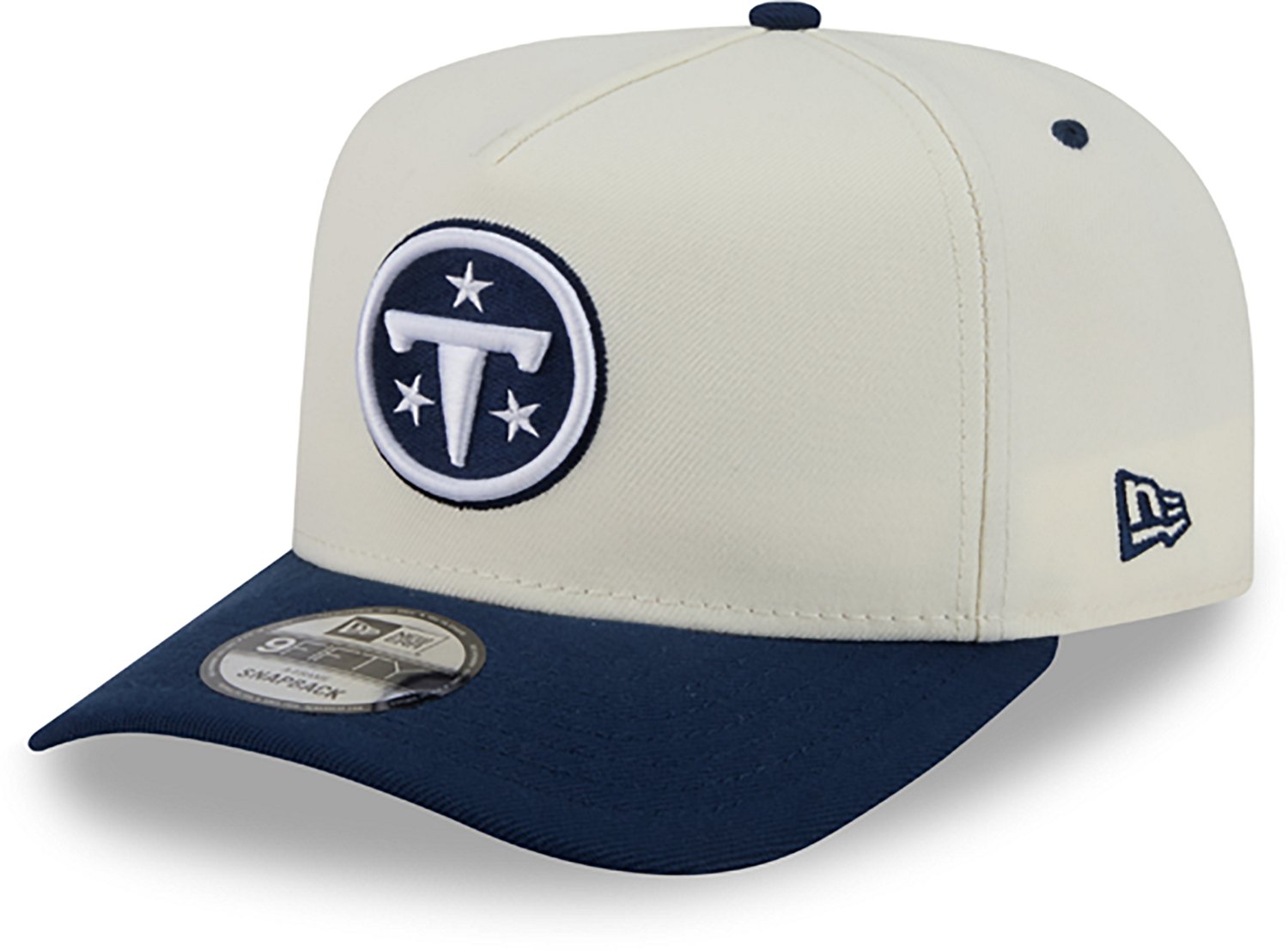 New Era Tennessee Titans 26 Rivalries Fan Pack 9FORTY Cap
