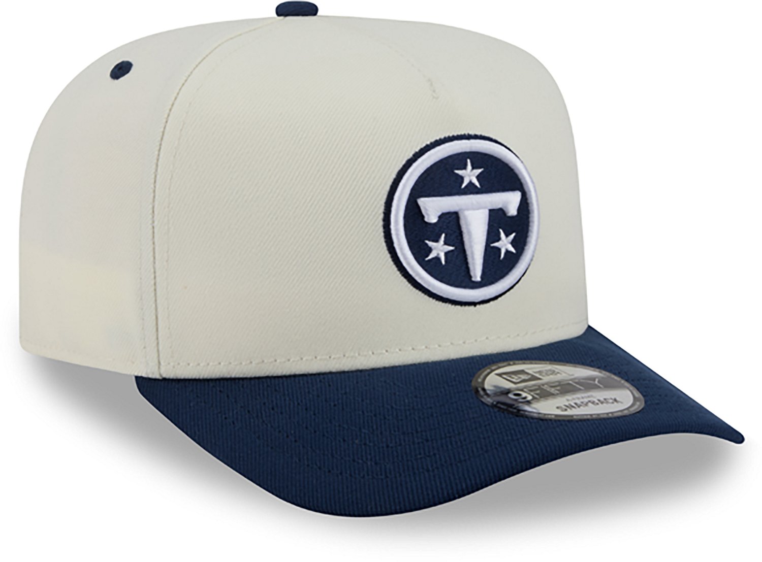 New Era Tennessee Titans 26 Rivalries Fan Pack 9FORTY Cap - view number 3