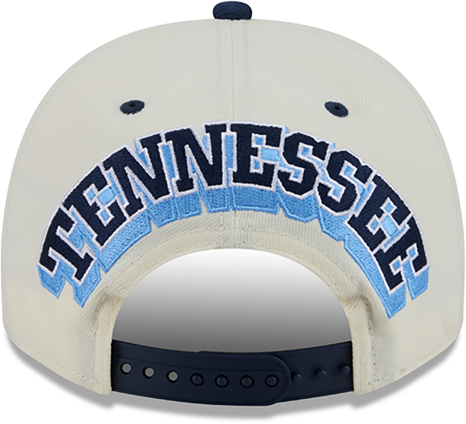 New Era Tennessee Titans 26 Rivalries Fan Pack 9FORTY Cap - view number 5