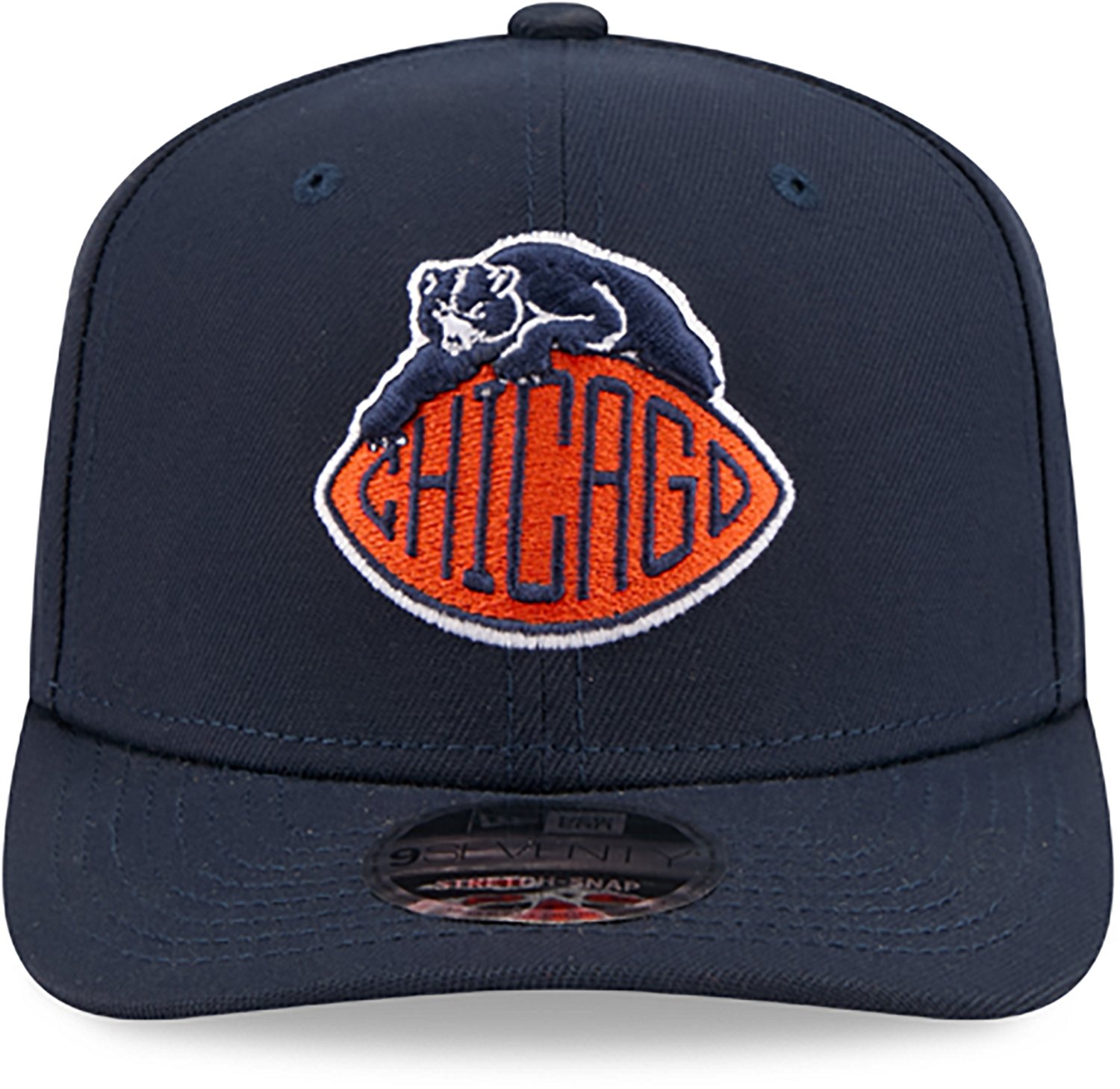 New Era Chicago Bears 26 Rivalries Fan Pack 9SEVENTY Cap - view number 2