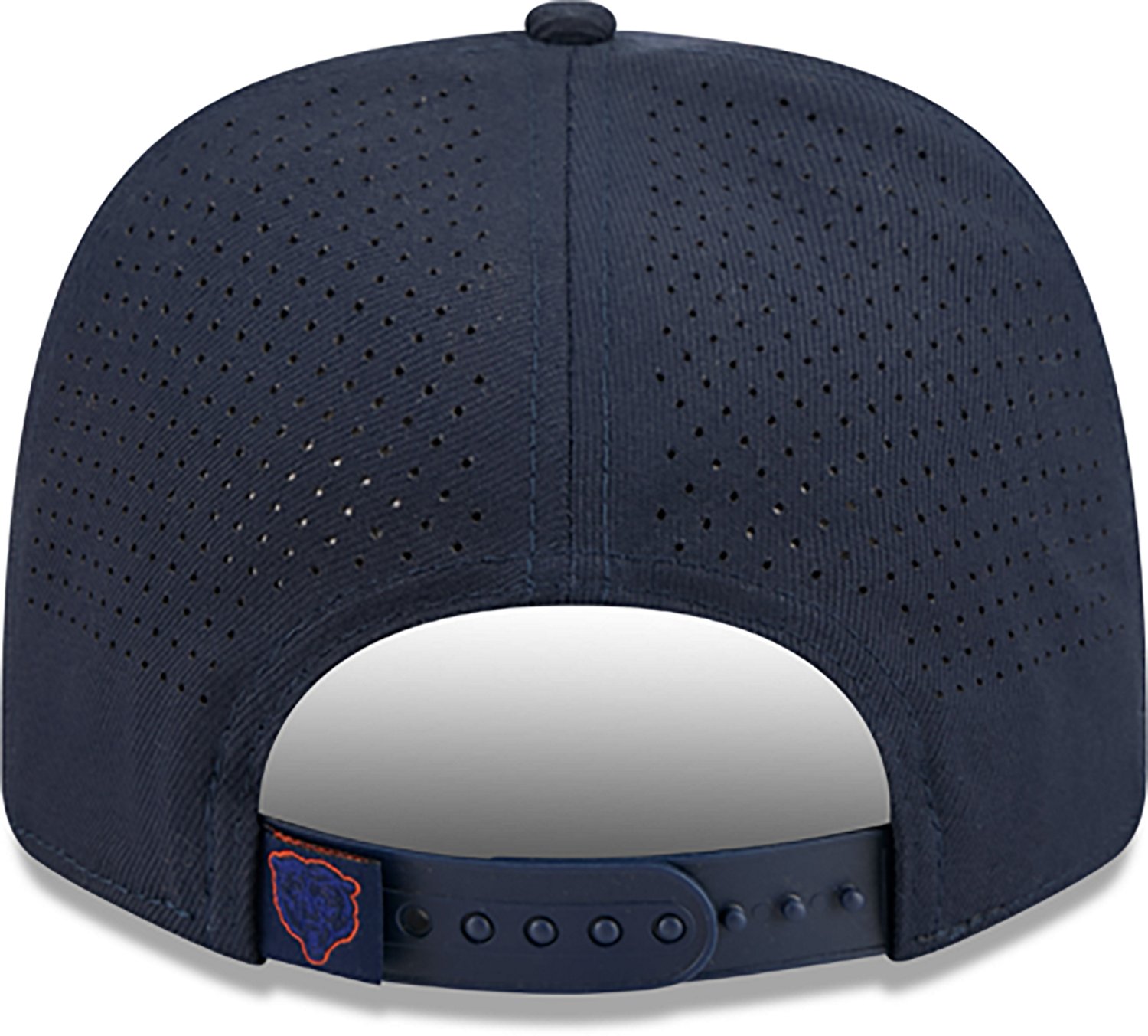 New Era Chicago Bears 26 Rivalries Fan Pack 9SEVENTY Cap - view number 5