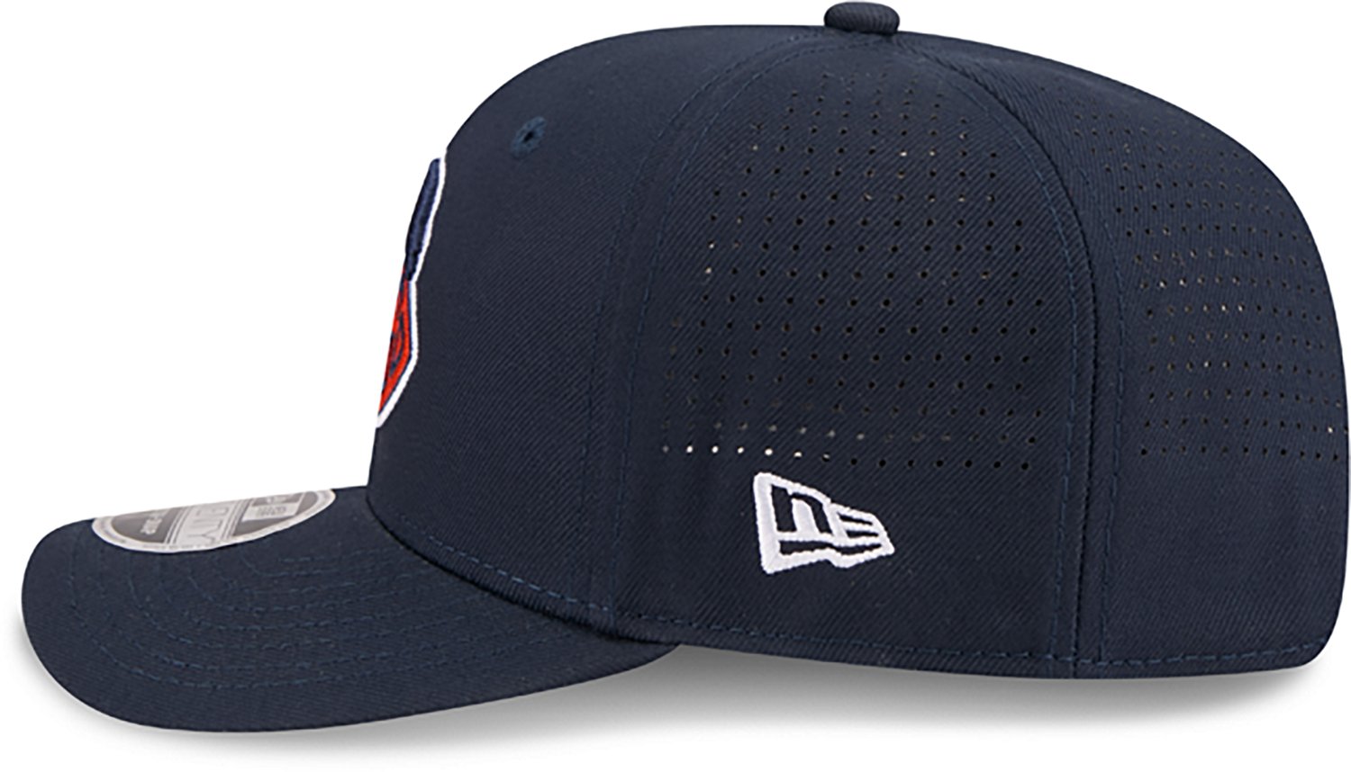New Era Chicago Bears 26 Rivalries Fan Pack 9SEVENTY Cap - view number 6