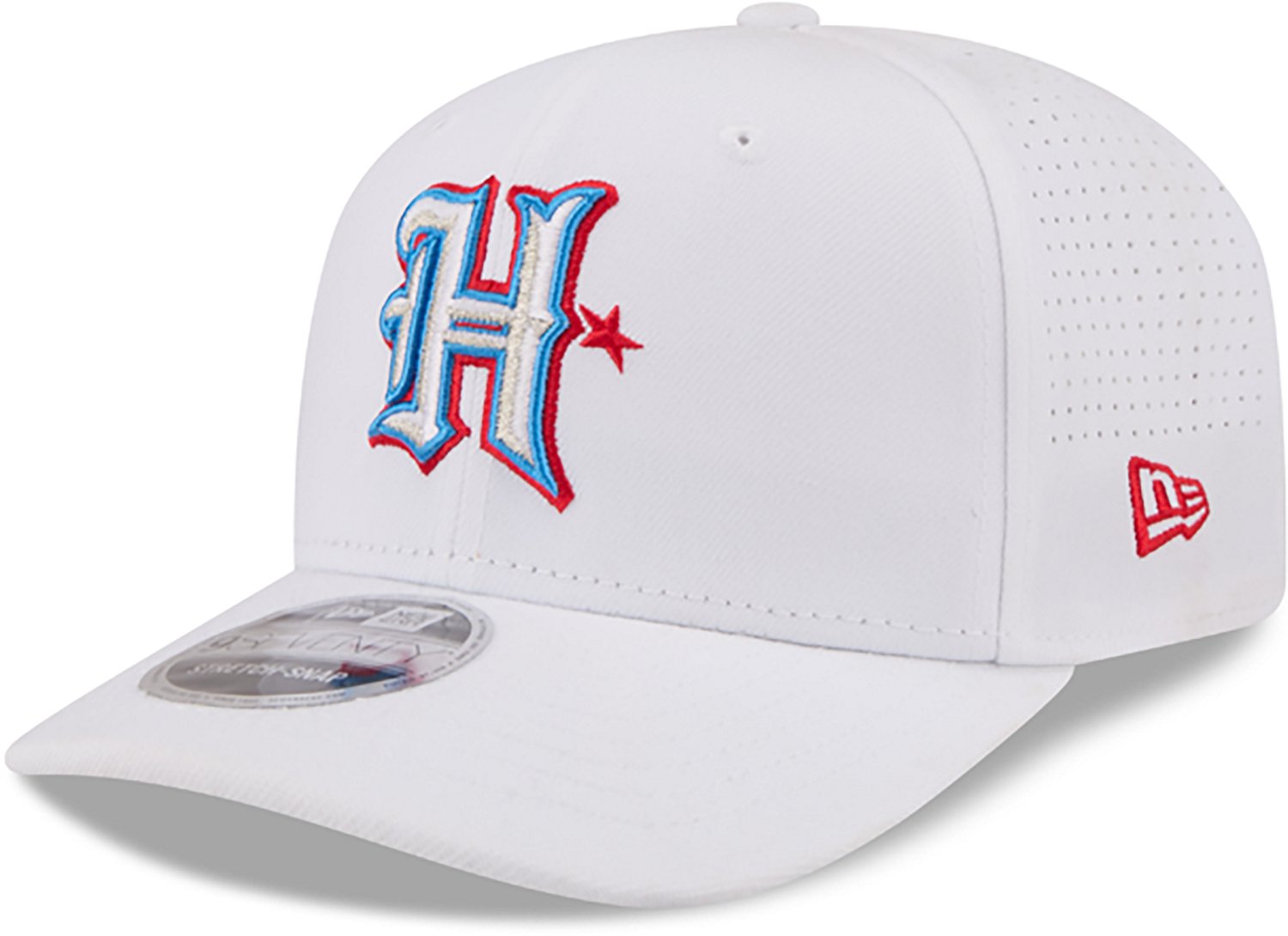 New Era Houston Texans 26 Rivalries Fan Pack 9SEVENTY Cap