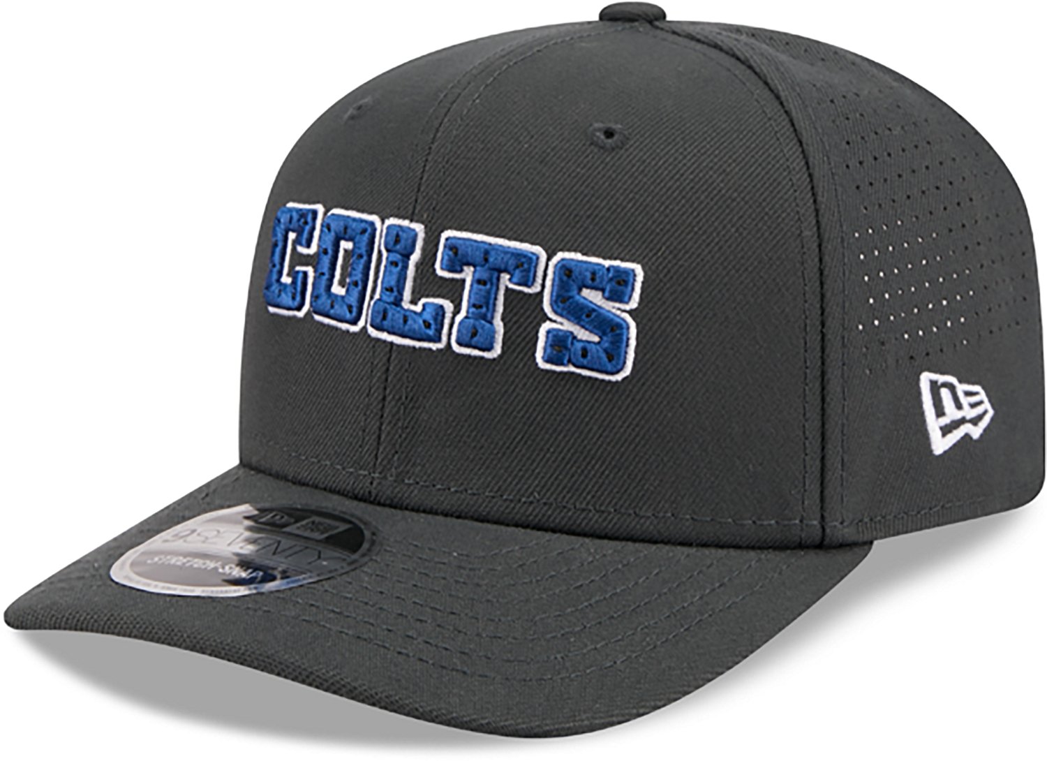 New Era Indianapolis Colts 26 Rivalries Fan Pack 9SEVENTY Cap