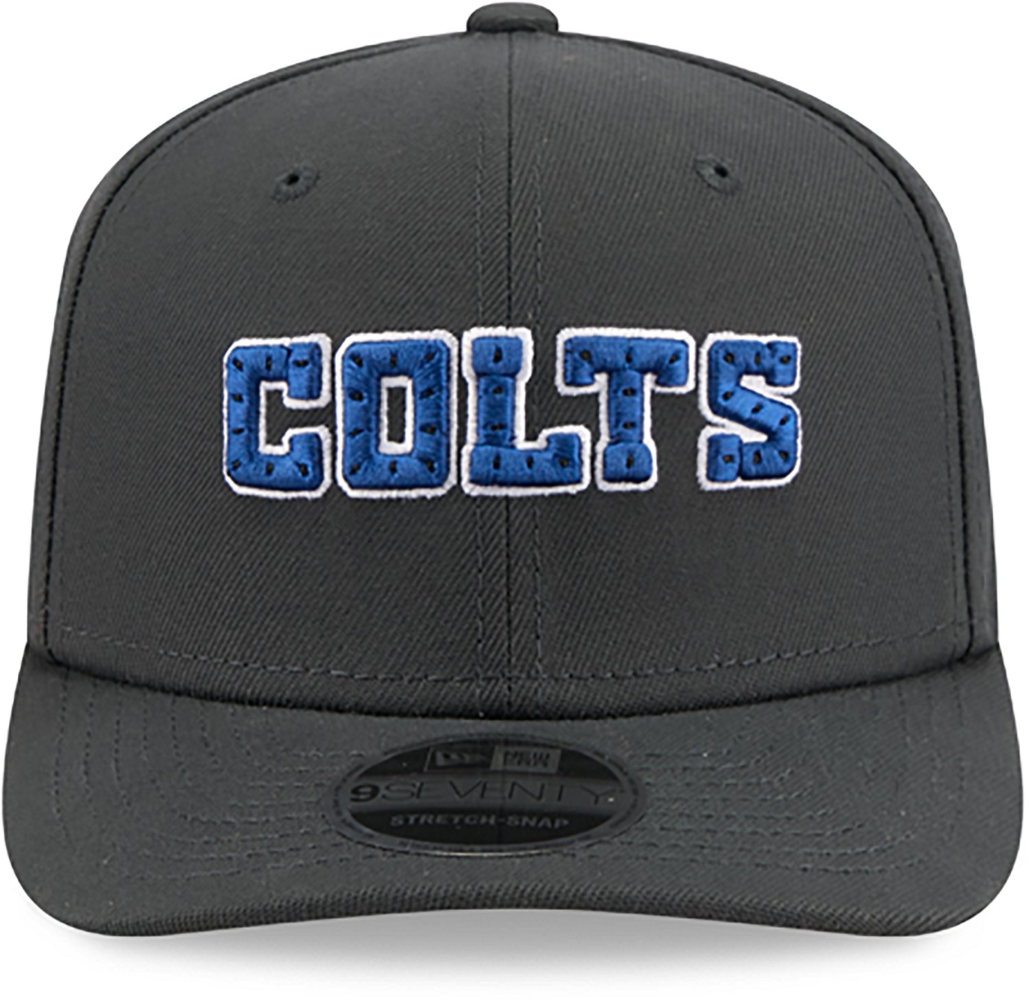 New Era Indianapolis Colts 26 Rivalries Fan Pack 9SEVENTY Cap - view number 2