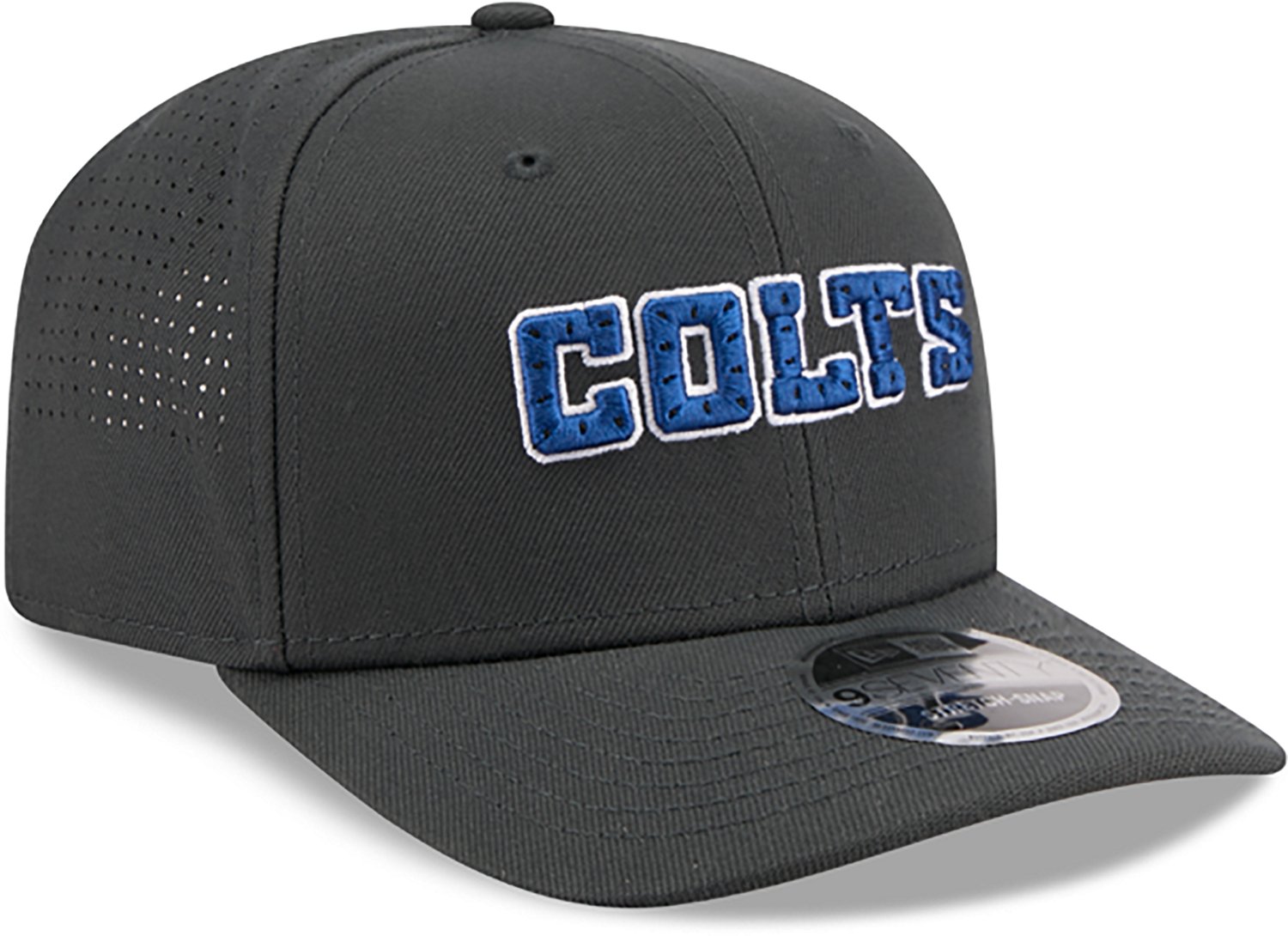 New Era Indianapolis Colts 26 Rivalries Fan Pack 9SEVENTY Cap - view number 3