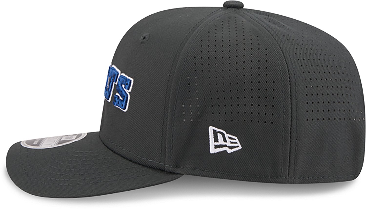 New Era Indianapolis Colts 26 Rivalries Fan Pack 9SEVENTY Cap - view number 6
