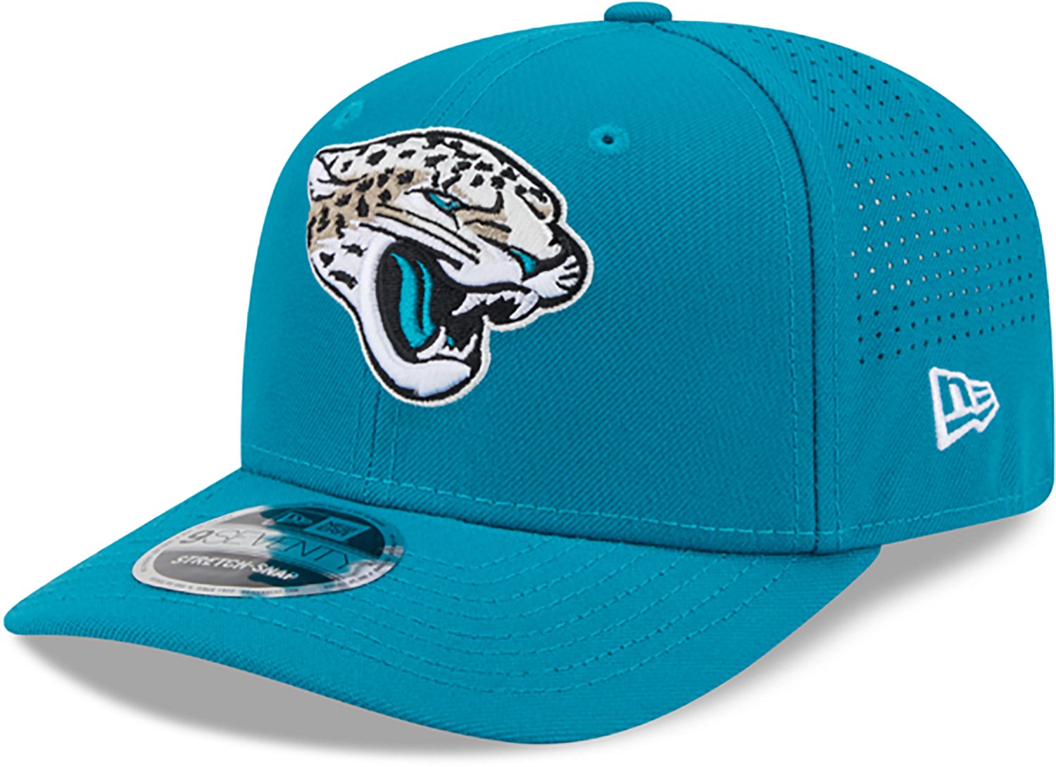 New Era Jacksonville Jaguars 26 Rivalries Fan Pack 9SEVENTY Cap