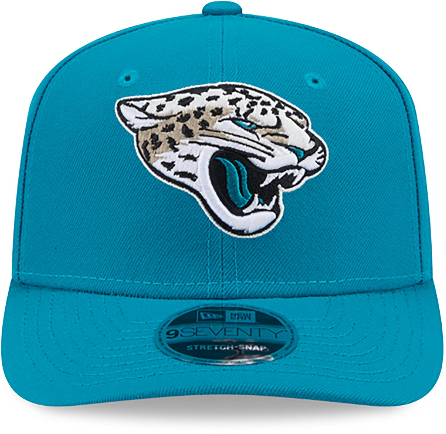 New Era Jacksonville Jaguars 26 Rivalries Fan Pack 9SEVENTY Cap - view number 2